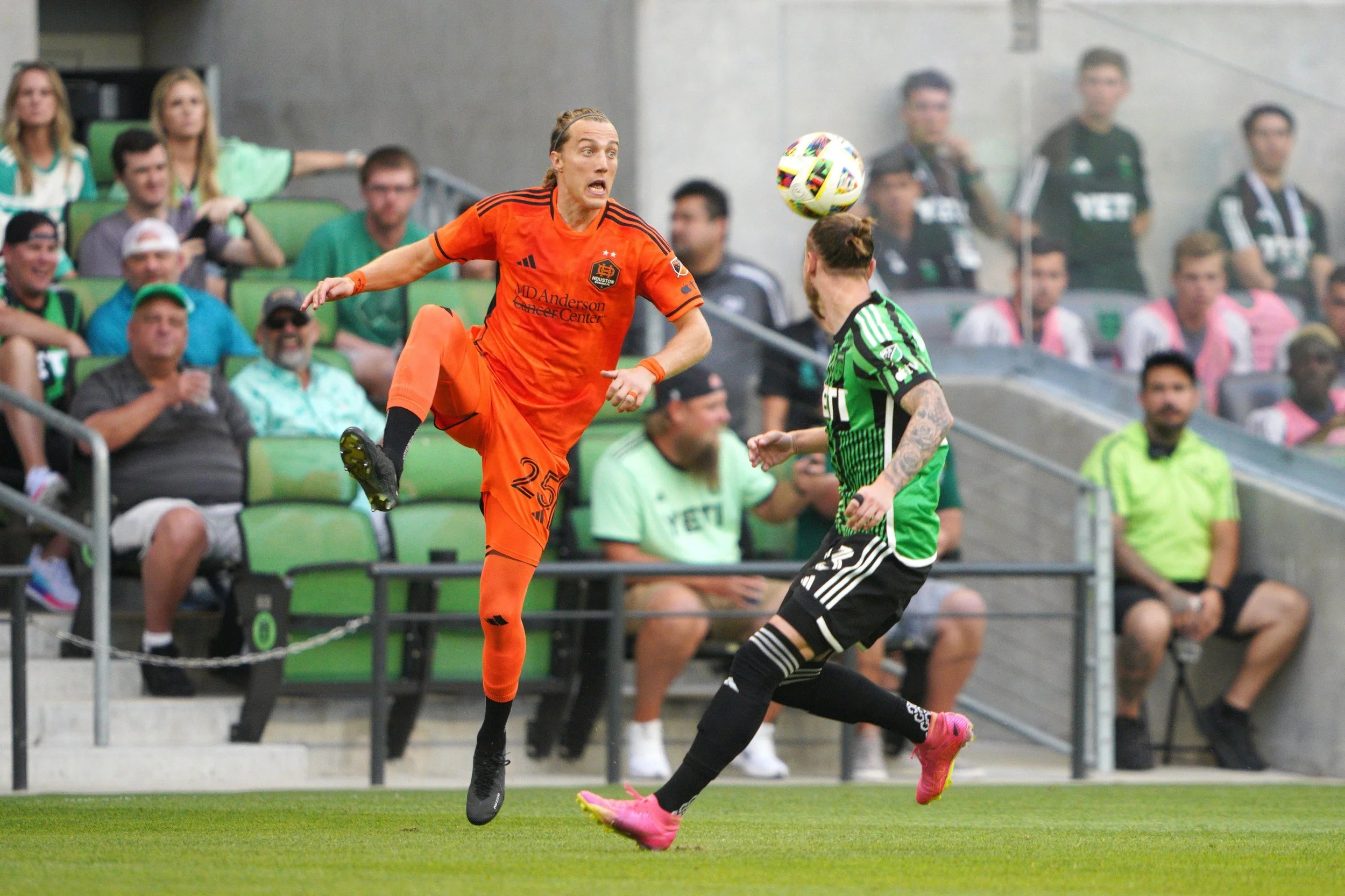 Houston Dynamo at Austin FC: Highlights, stats, and quotes