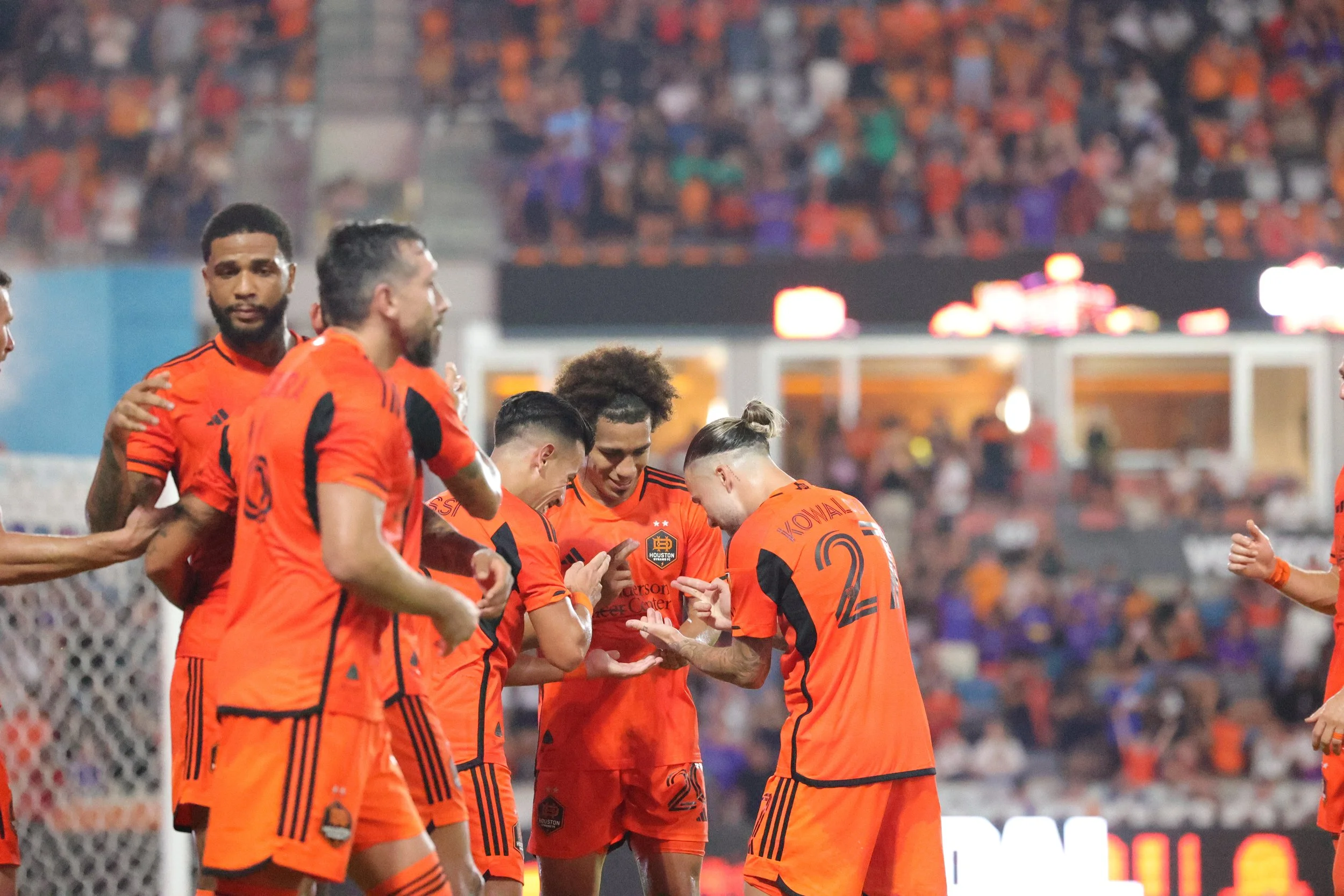 Houston Dynamo player ratings vs FC Dallas