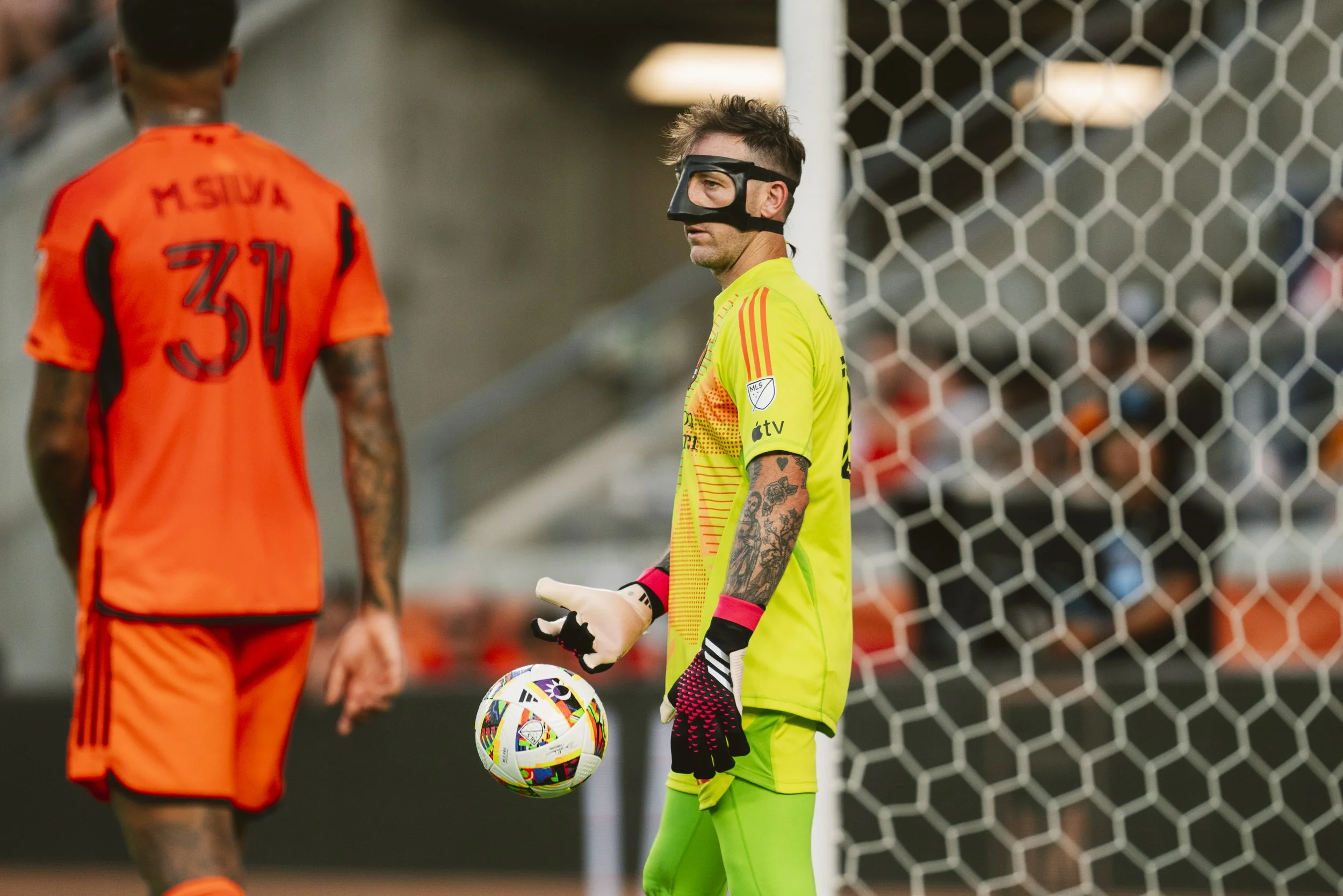 Dynamo’s busy July kicks off with away contest with RSL: What to watch for
