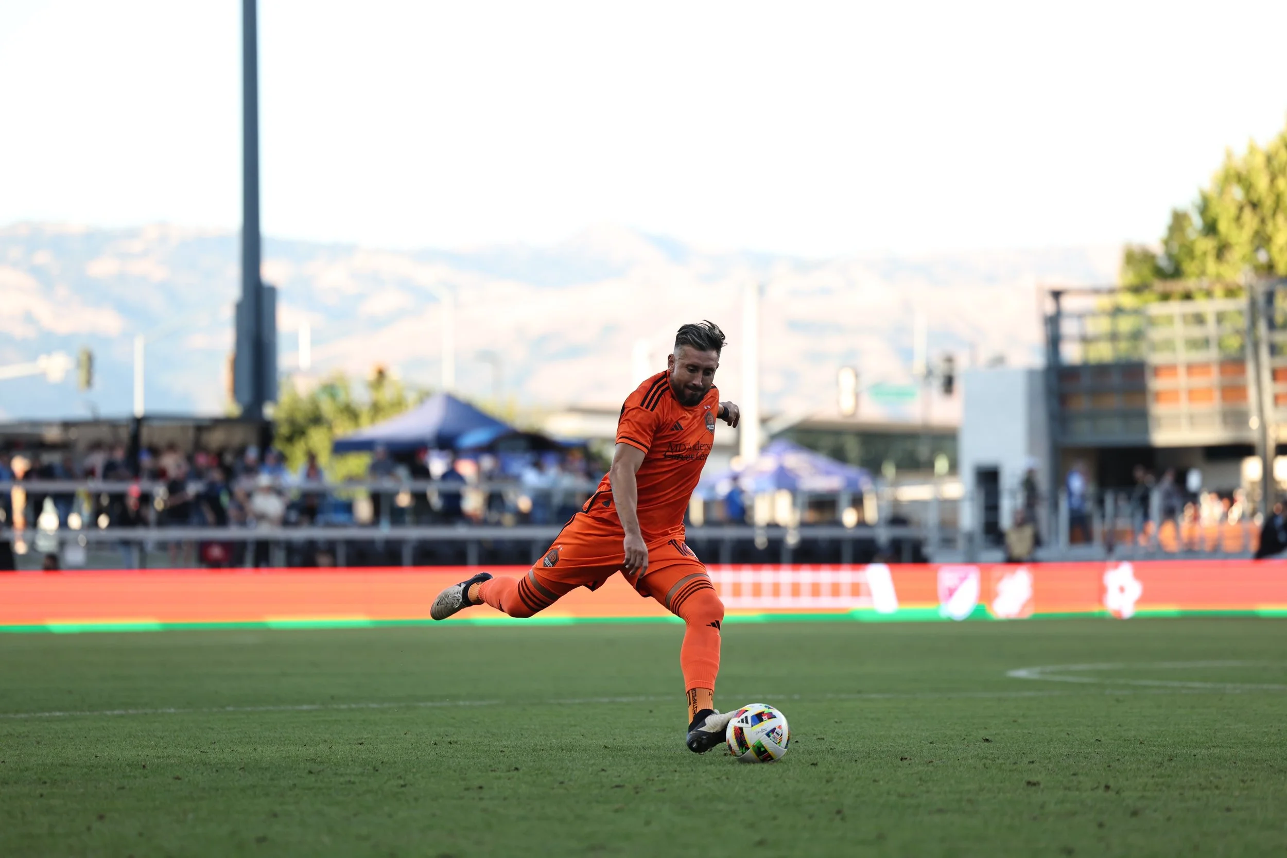 Houston Dynamo at San Jose Earthquakes: Highlights, stats, and quotes