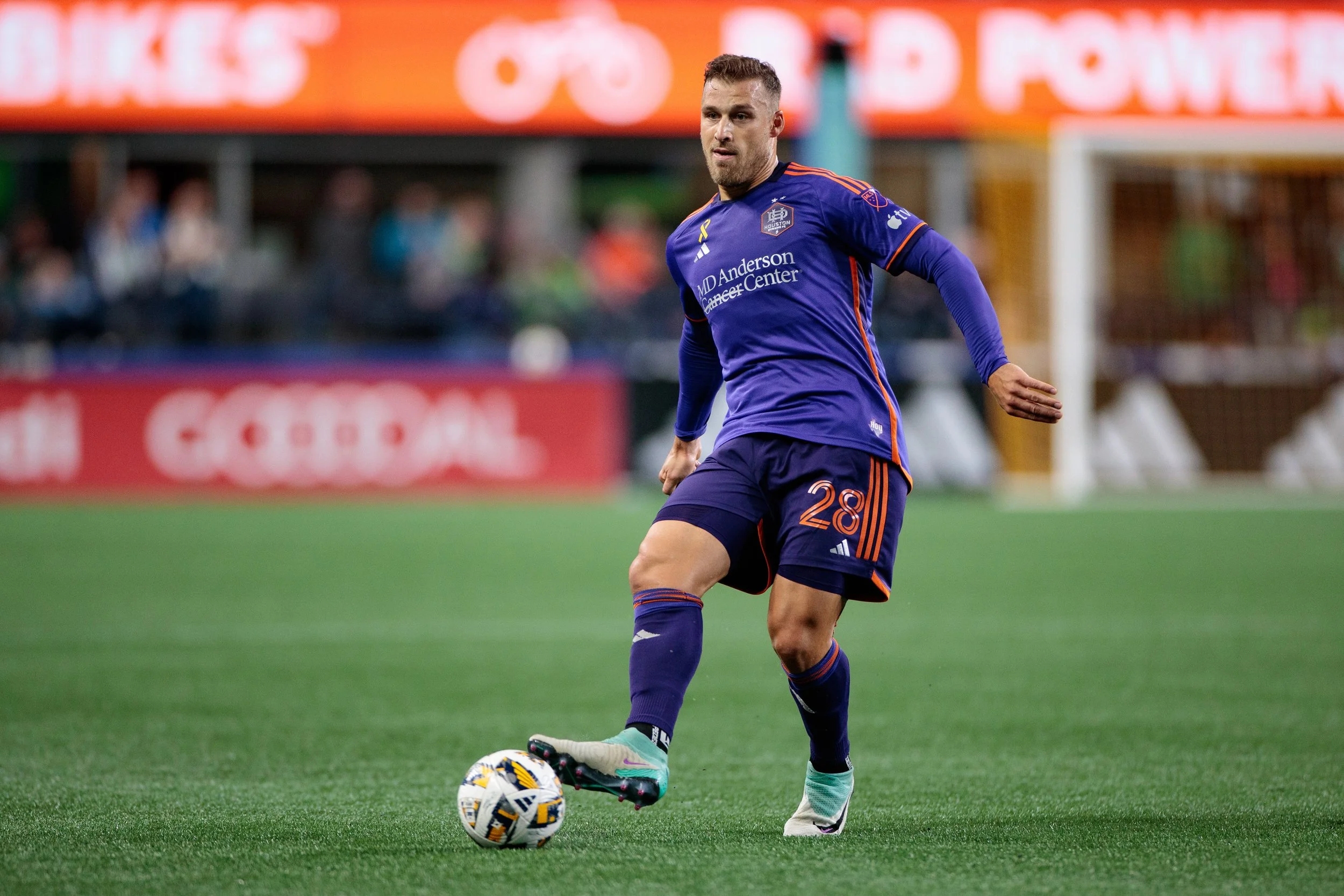 Houston Dynamo at Seattle Sounders: Highlights, stats, and quotes