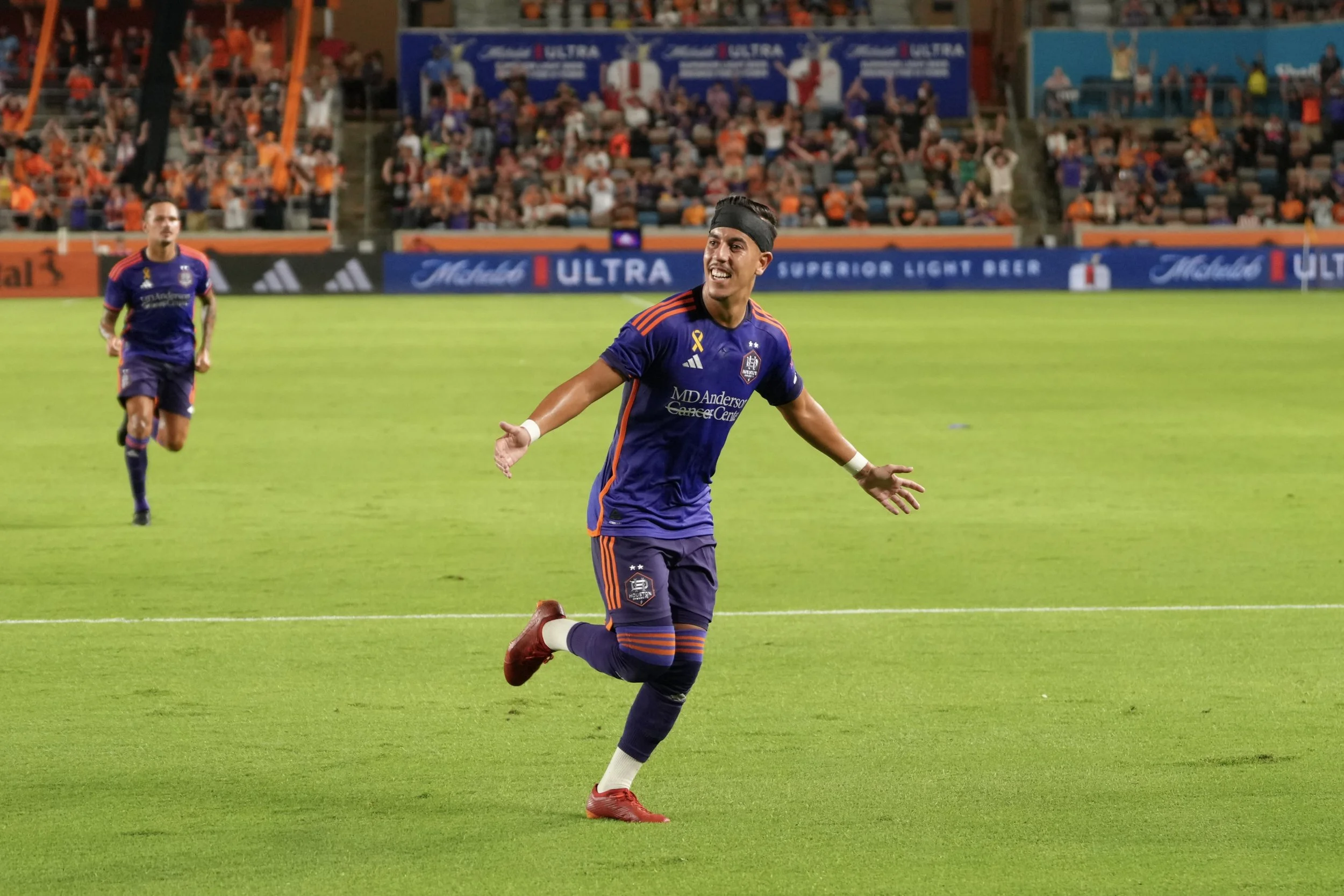 Houston Dynamo 2024 player report cards: Amine Bassi