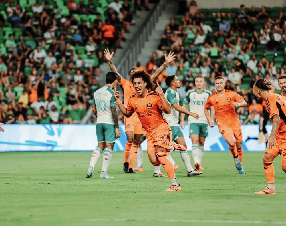 Houston Dynamo 2024 player report cards: Coco Carrasquilla