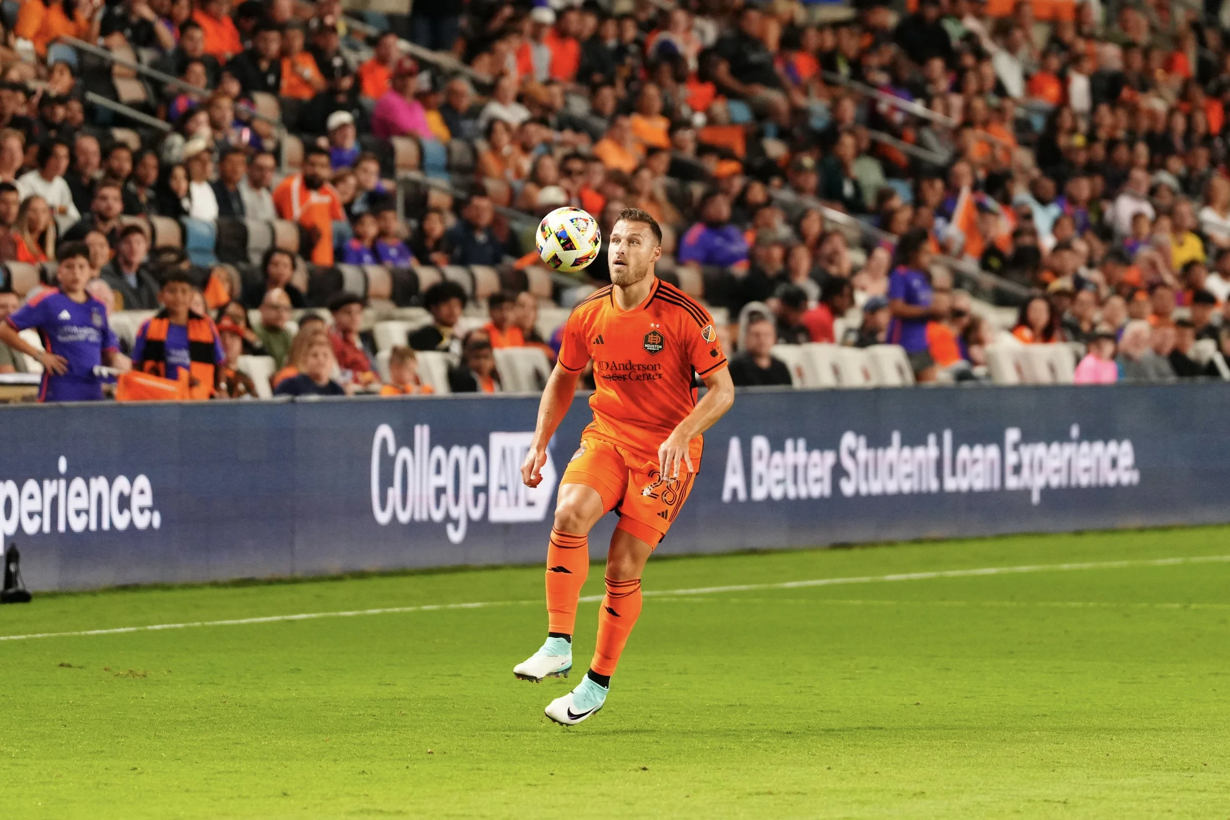 Houston Dynamo 2024 player report cards: Erik Sviatchenko