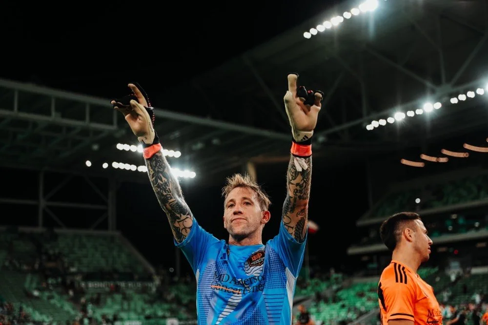 Houston Dynamo 2024 player report cards: Steve Clark