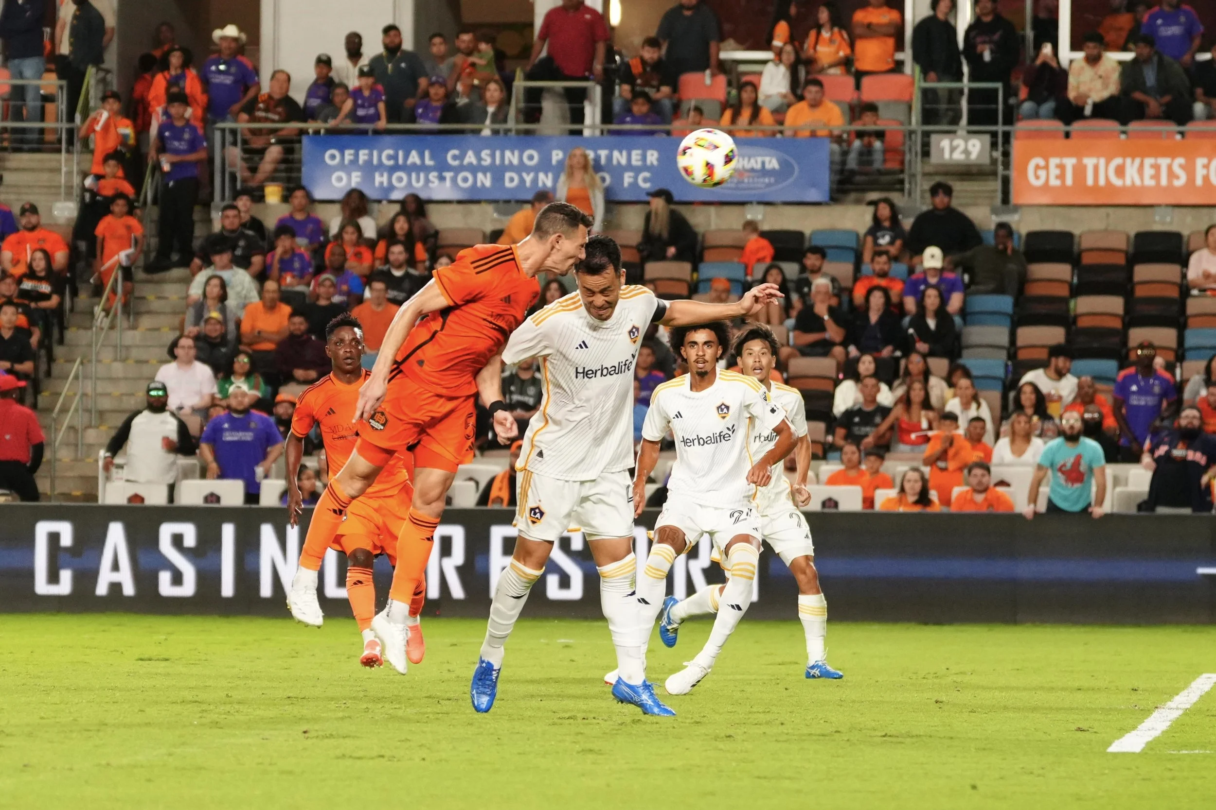 Houston Dynamo 2024 player report cards: Daniel Steres