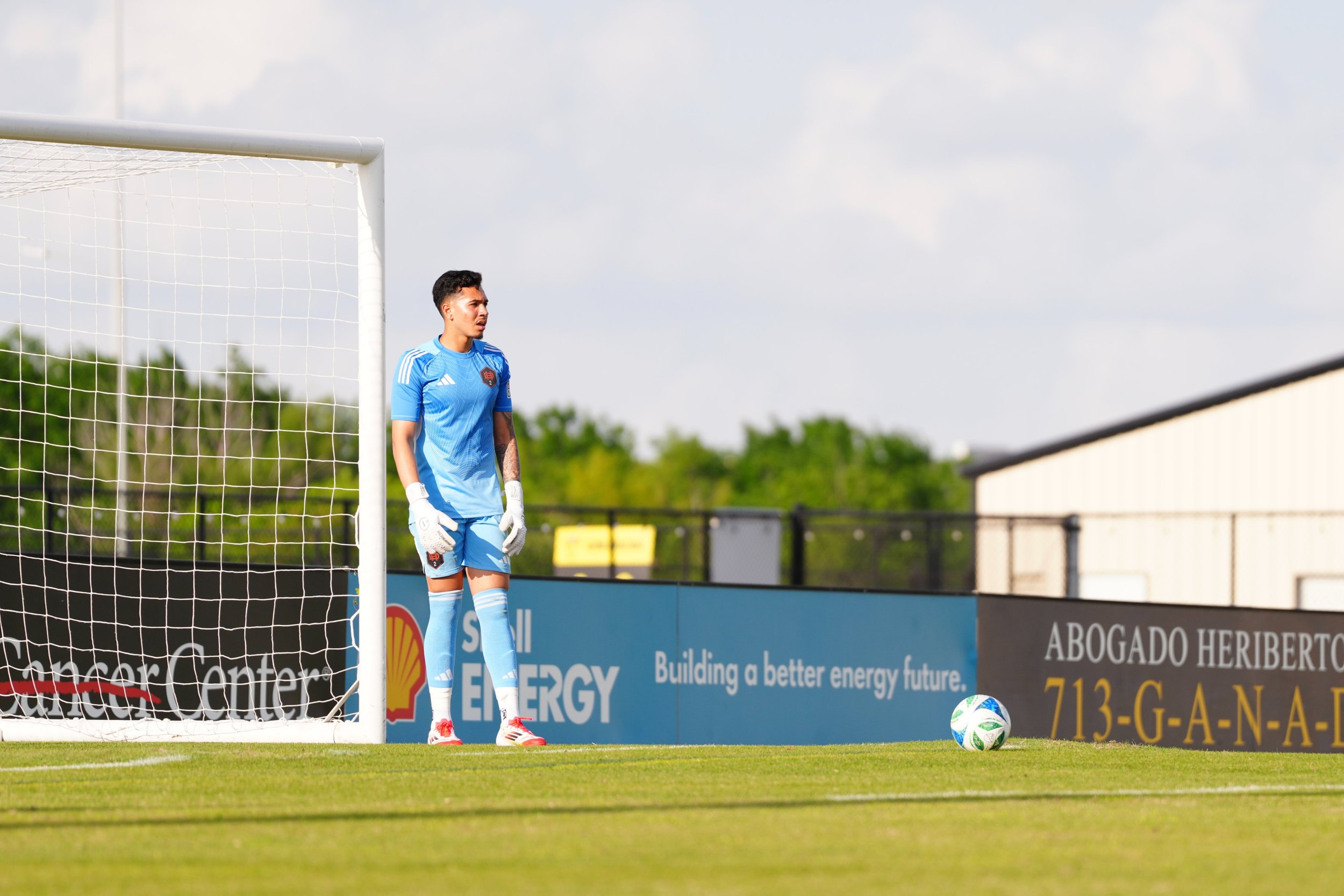 Dynamo 2sday: Dos Take Down Austin FC II, Stay Top of the West