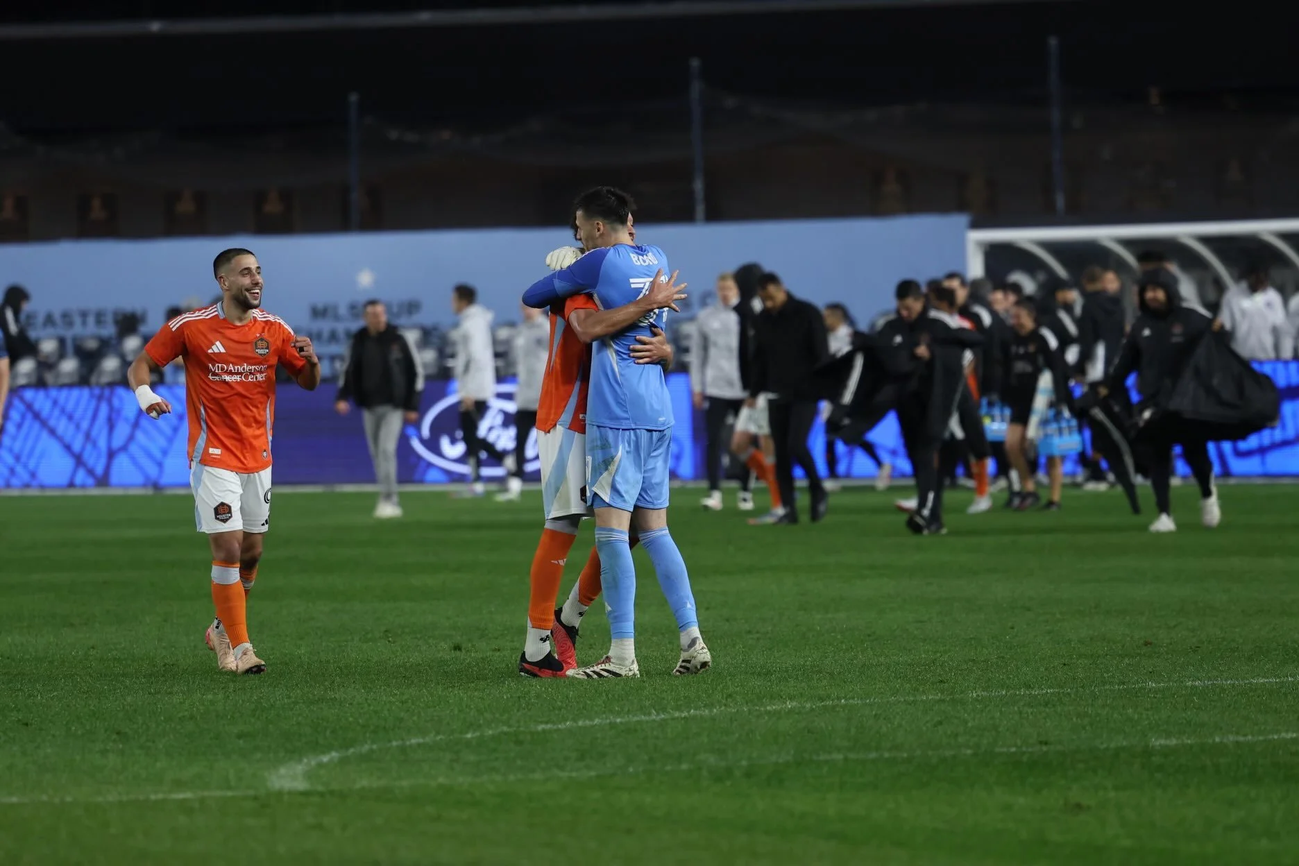 Houston Dynamo at New York City FC: Highlights, stats, and quotes