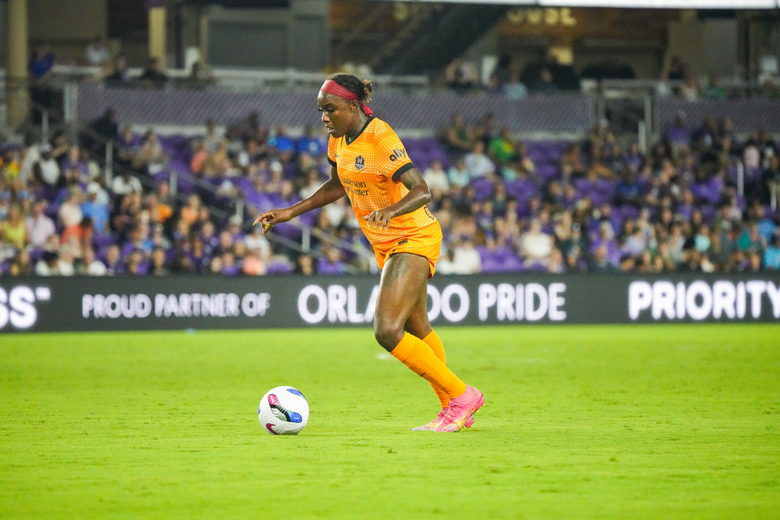 Houston Dash vs San Diego Wave FC staff picks