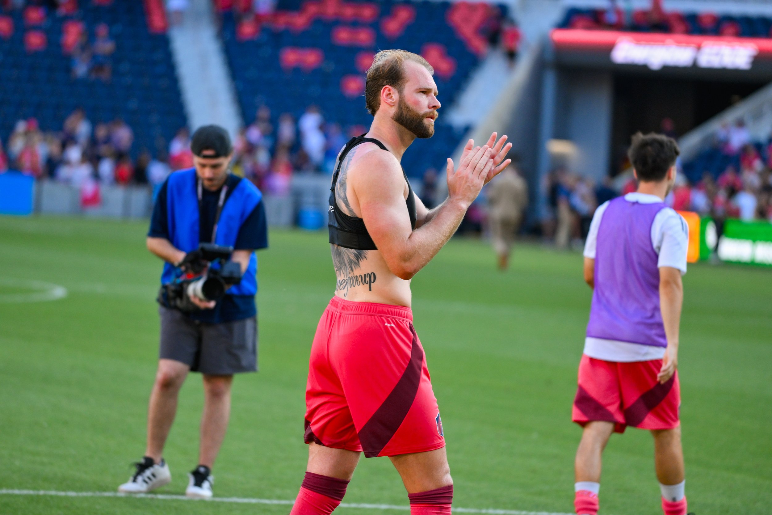 Enemy Scouting Report - St. Louis CITY SC