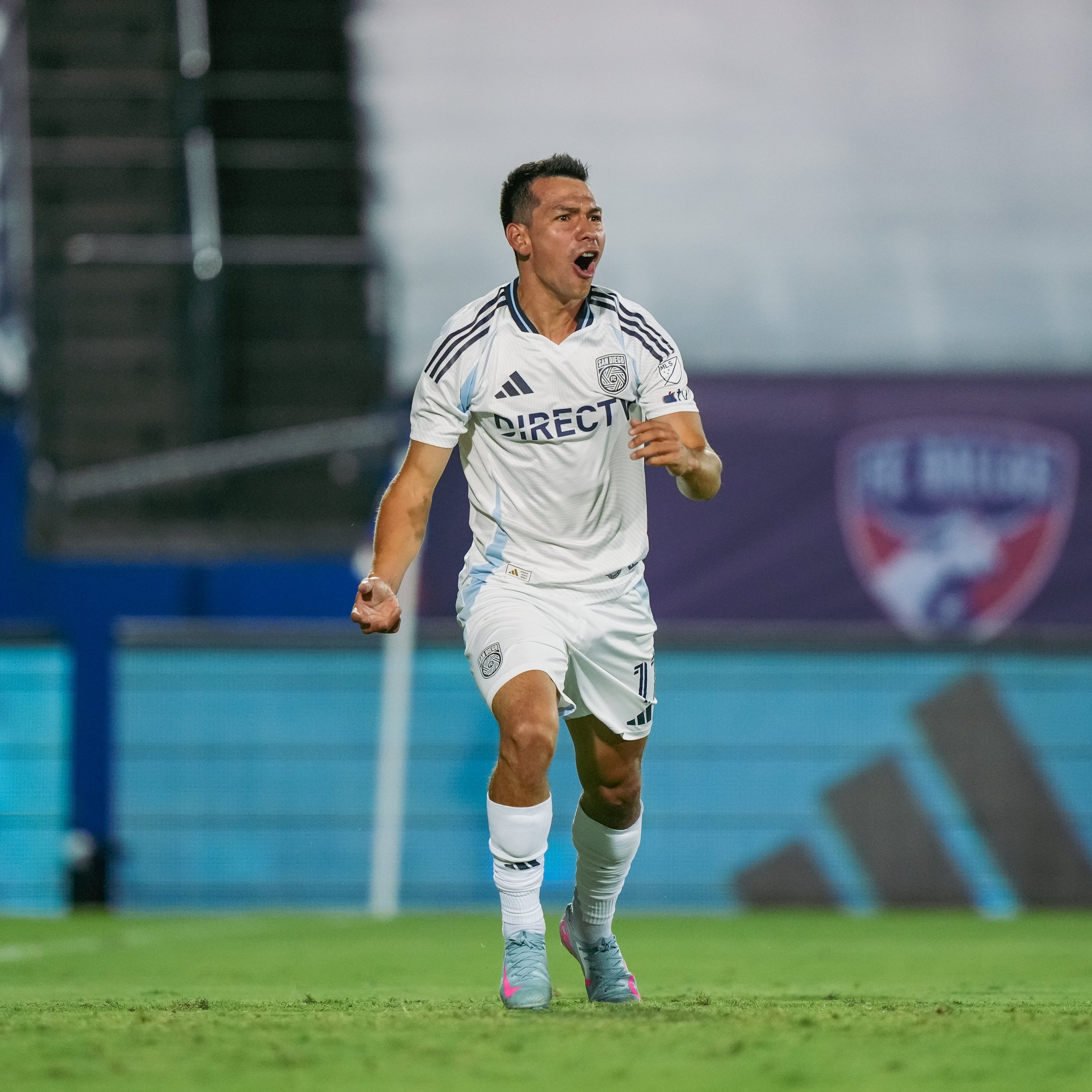 Enemy Scouting Report - San Diego FC