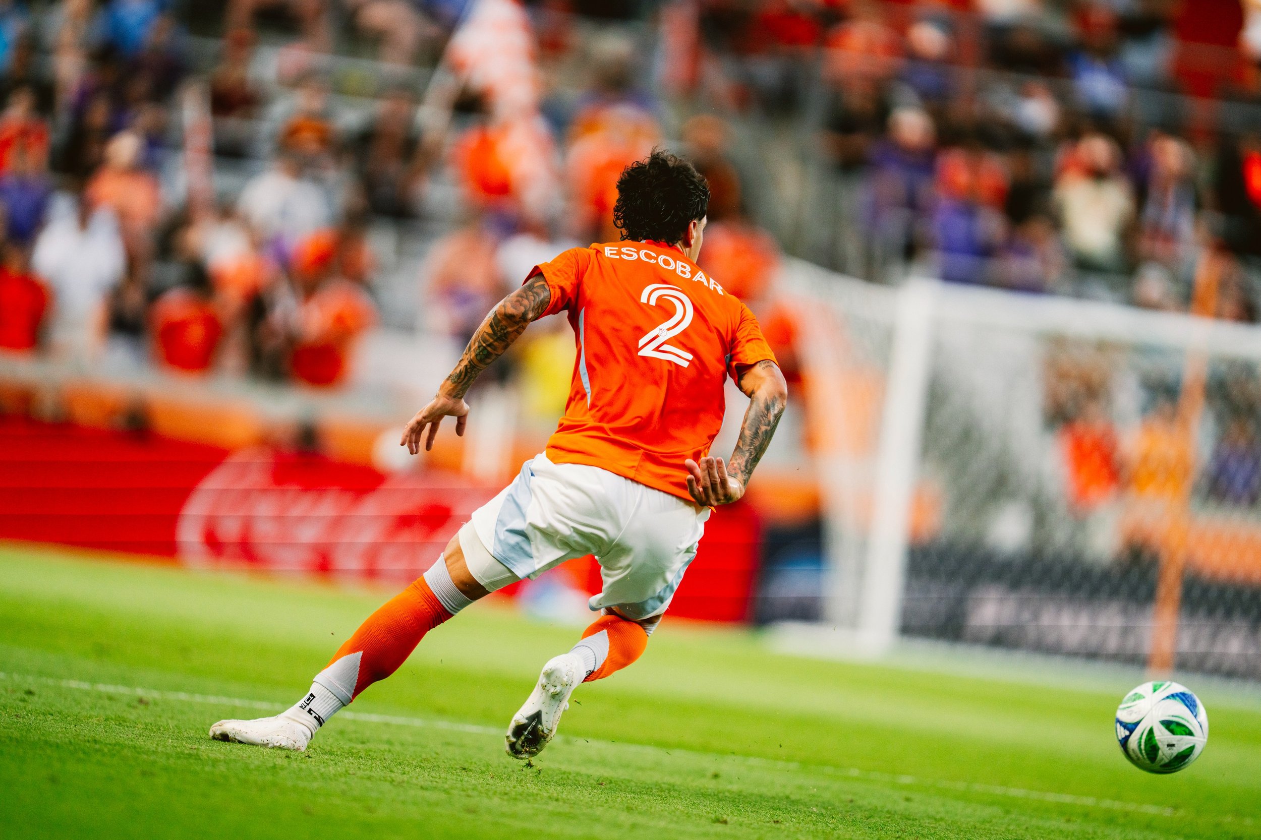 Houston Heads to California for Clash with West-Leading San Diego FC