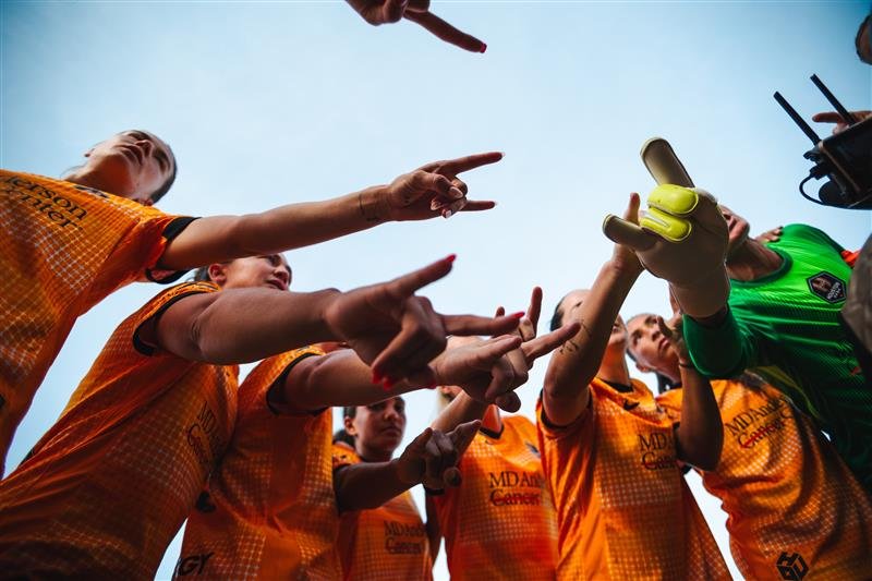 Opportunity Knocks as Dash Host Rayadas in Summer Friendly