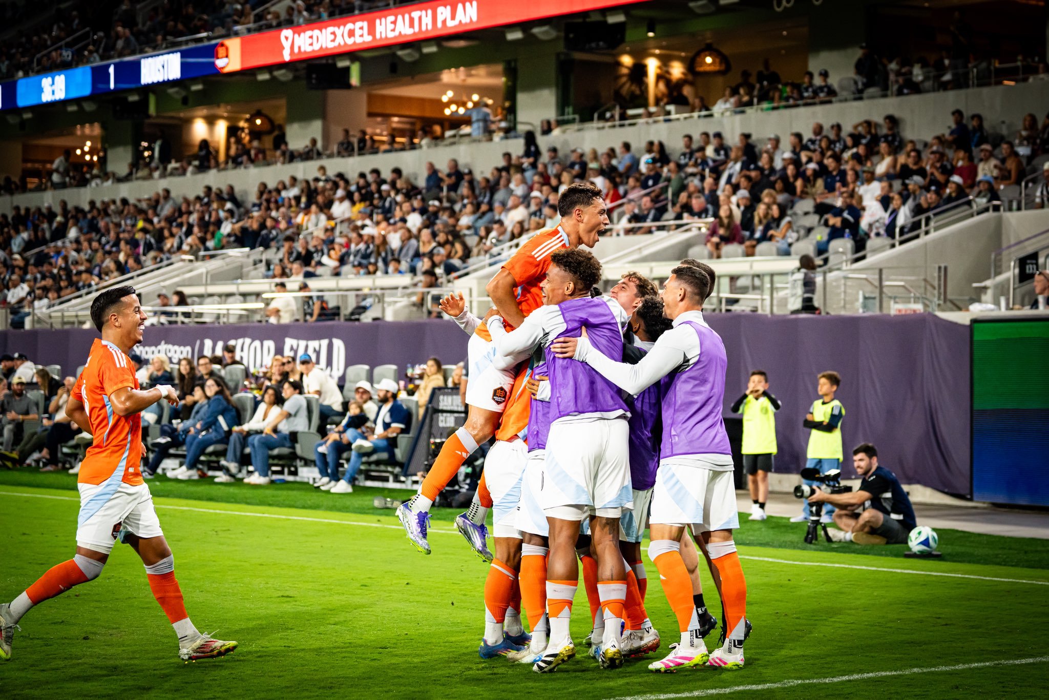 Dynamo on a Roll: McGlynn Returns as Houston Seeks Revenge in Utah