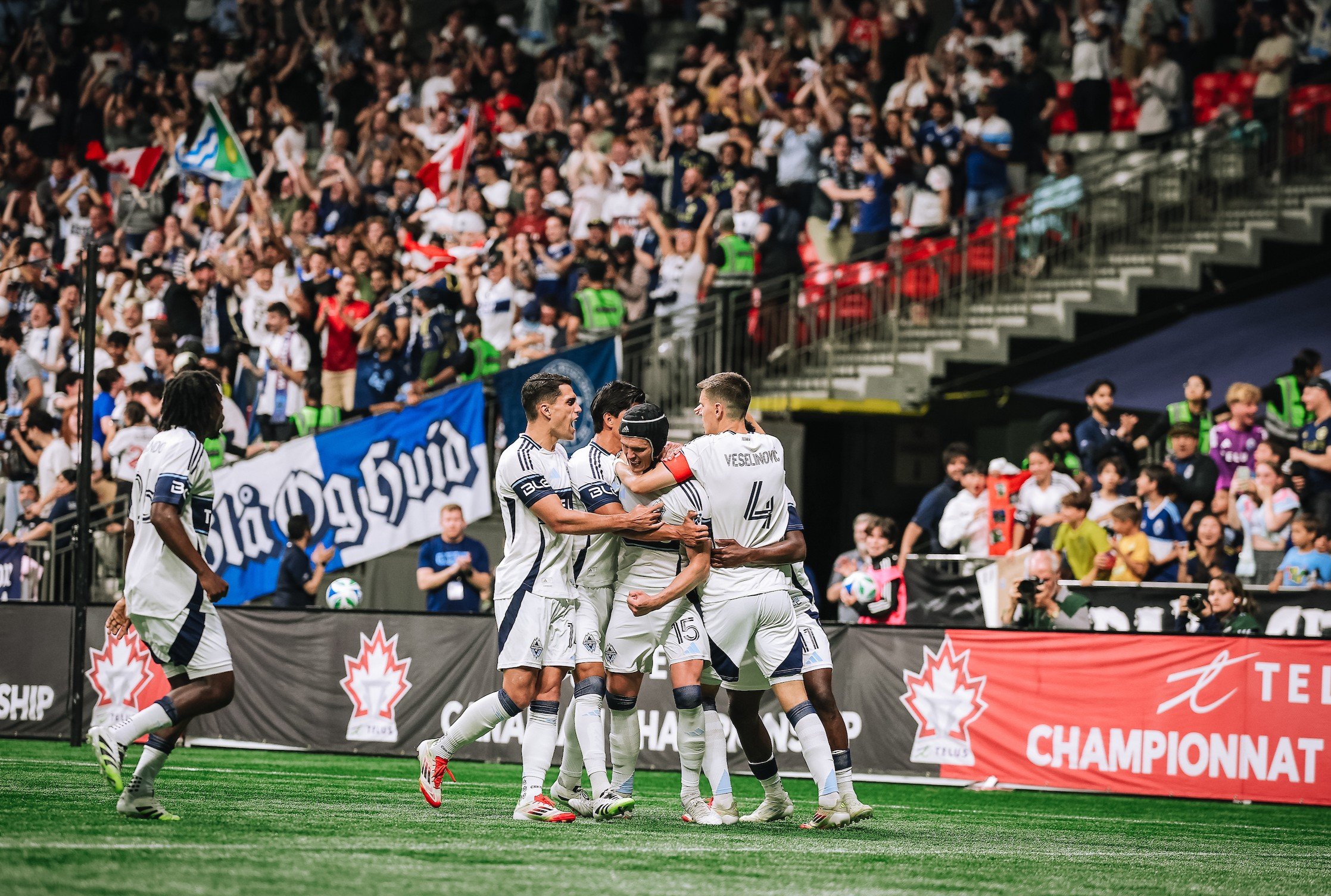 Enemy Scouting Report - Vancouver Whitecaps