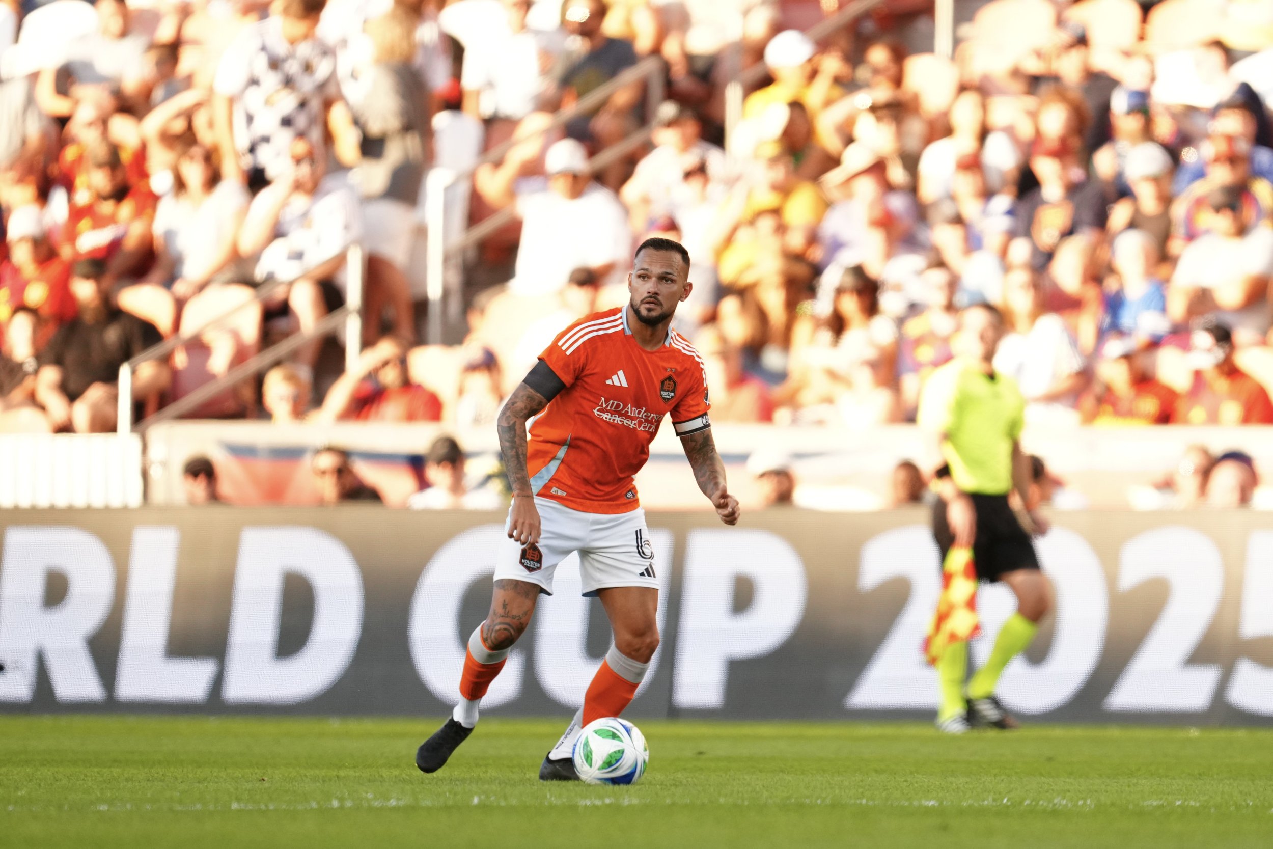 Dynamo Look to Rebound at Home Against Slumping Whitecaps