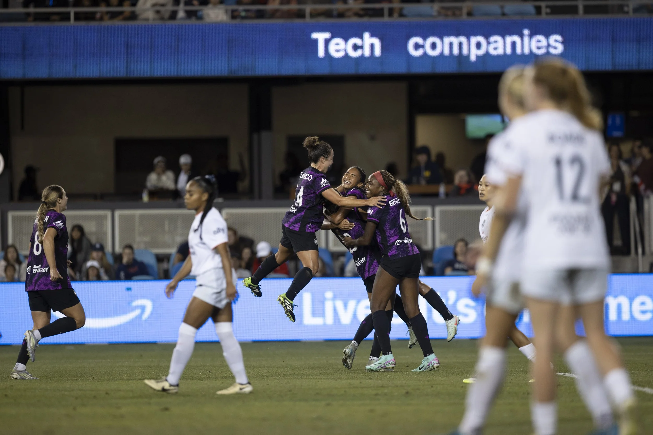 Houston Dash at Bay FC: Highlights, stats, and quotes