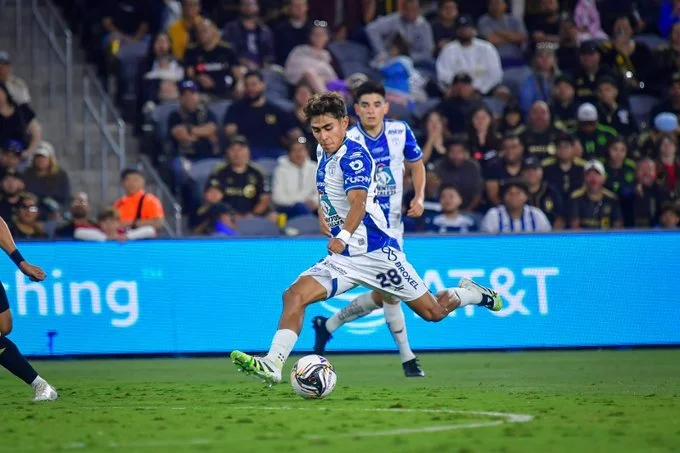 Enemy Scouting Report - CF Pachuca