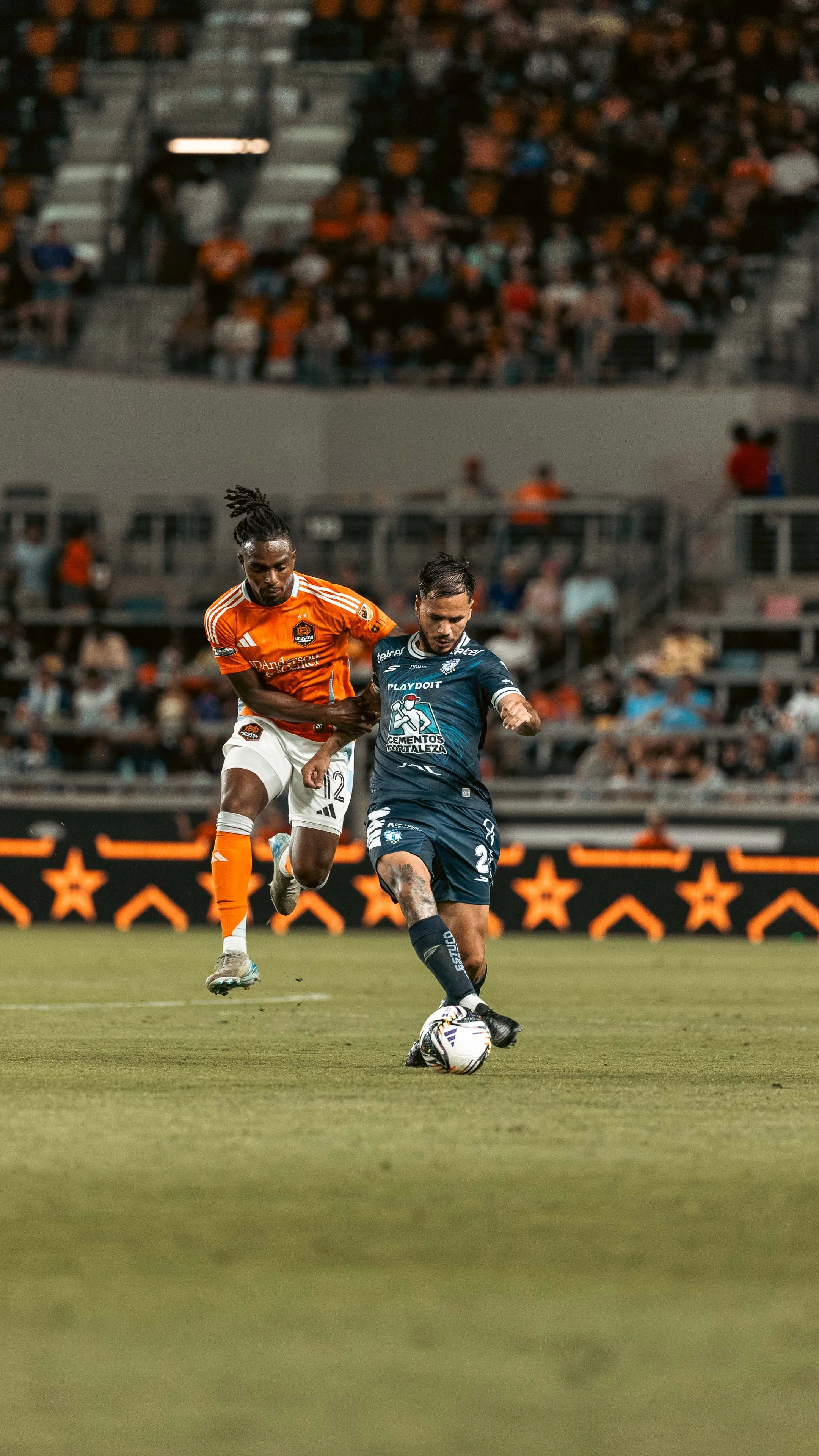 Houston Dynamo vs CF Pachuca: Highlights, stats, and quotes