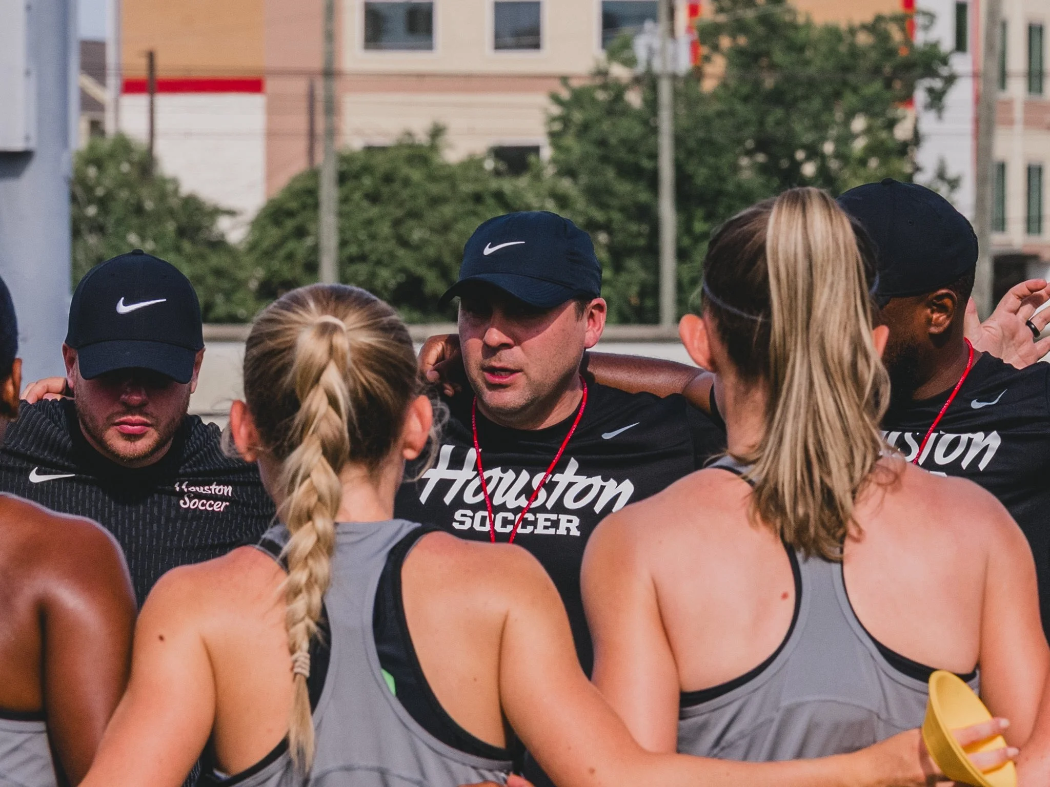 “Our Houston”: Ben Williams Building Culture and Identity at UH