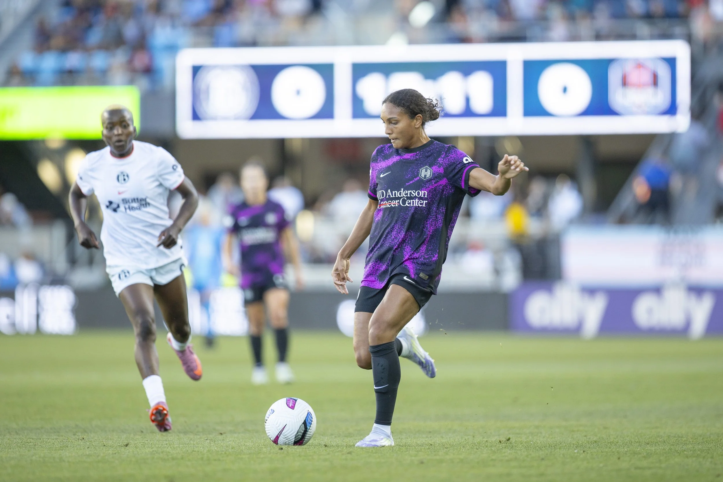 Dash Look to Strike as Courage Adjust to Coaching Change