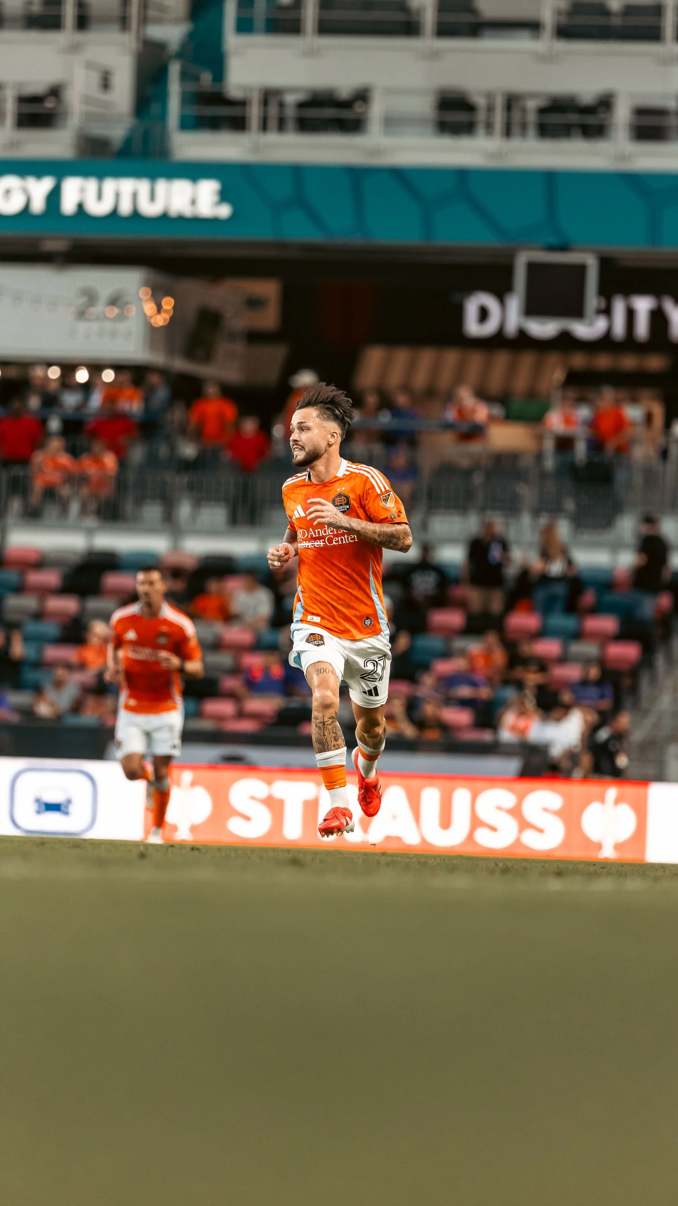 Must-Win Mentality: Dynamo Visit Austin FC