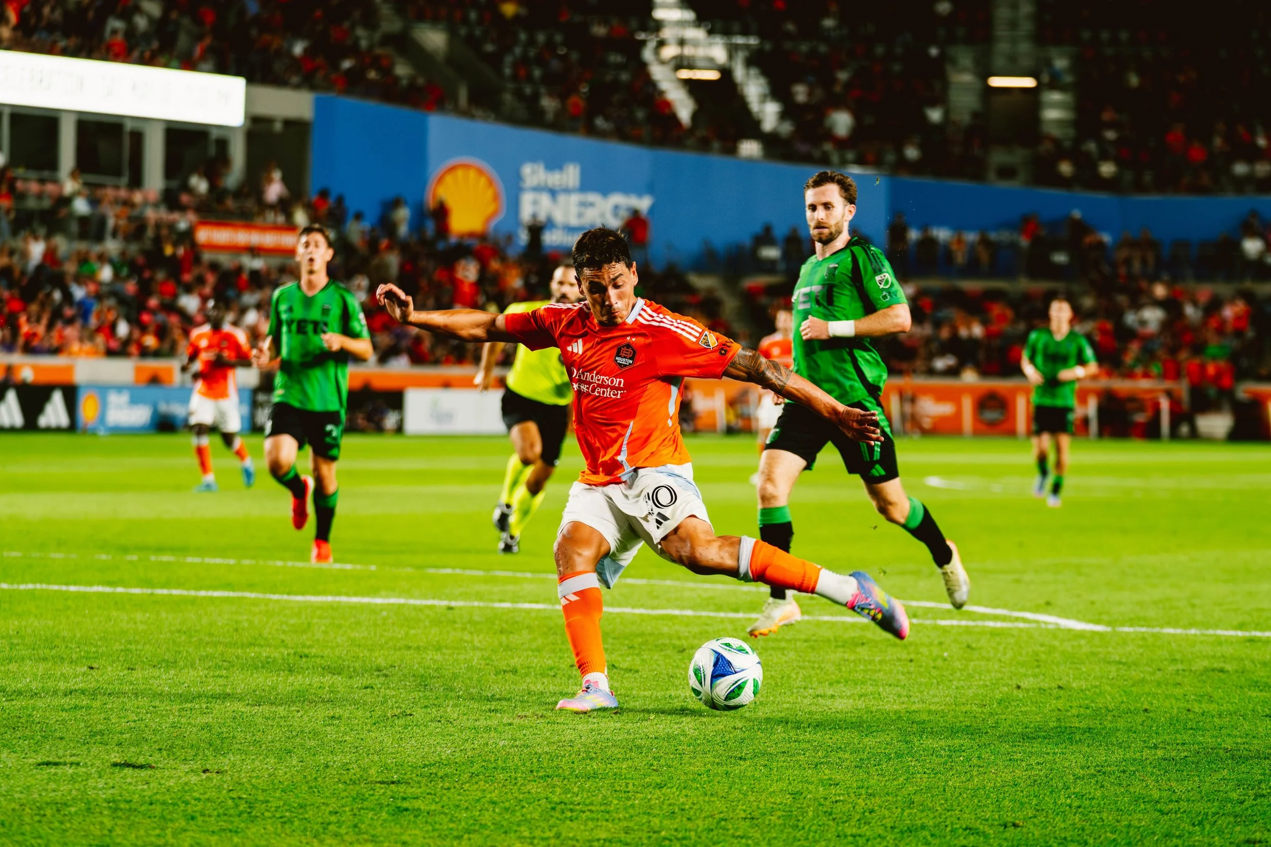 Expected Insights: Houston Dynamo vs Austin FC