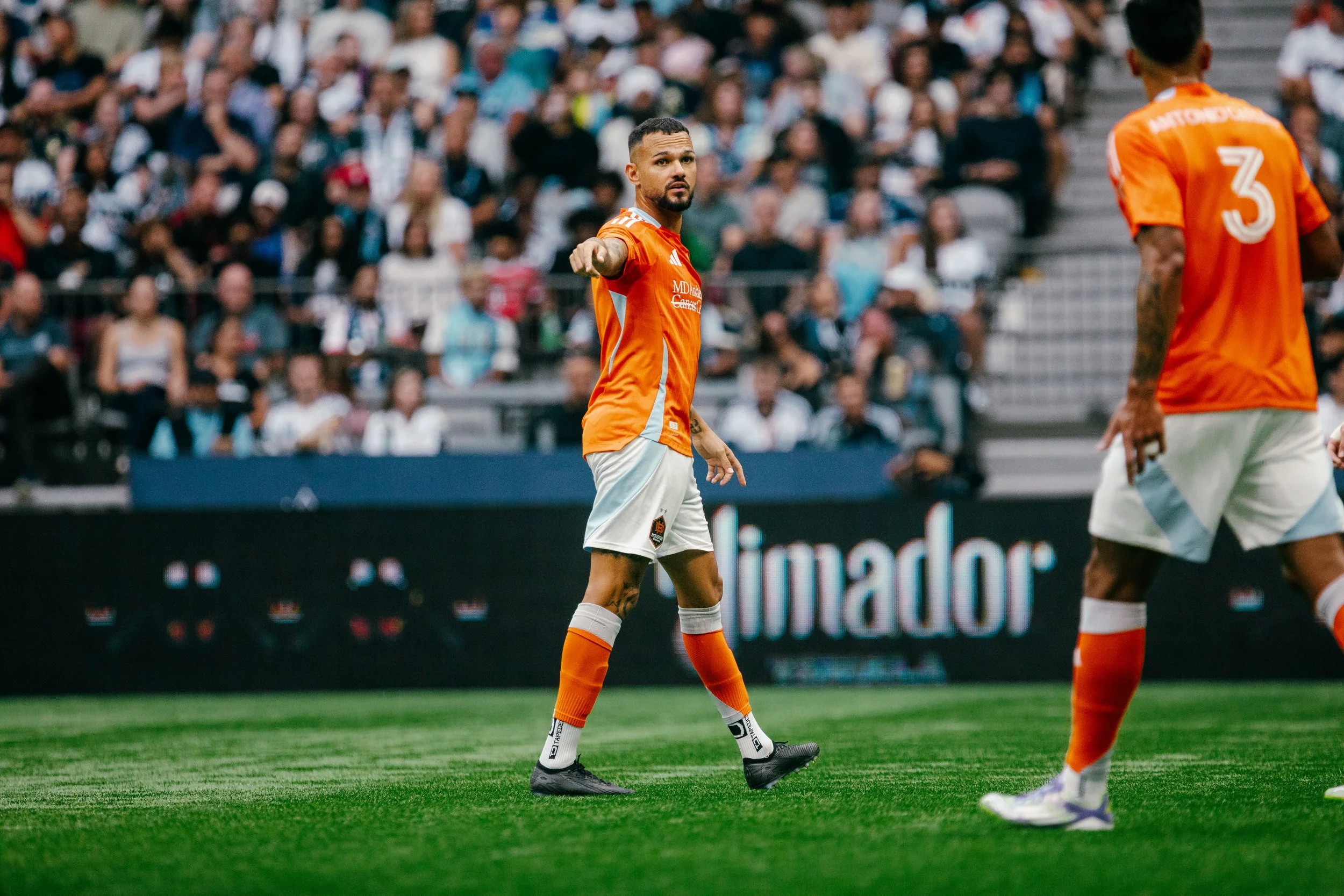 Houston Dynamo at Vancouver Whitecaps FC: Highlights, stats, and quotes