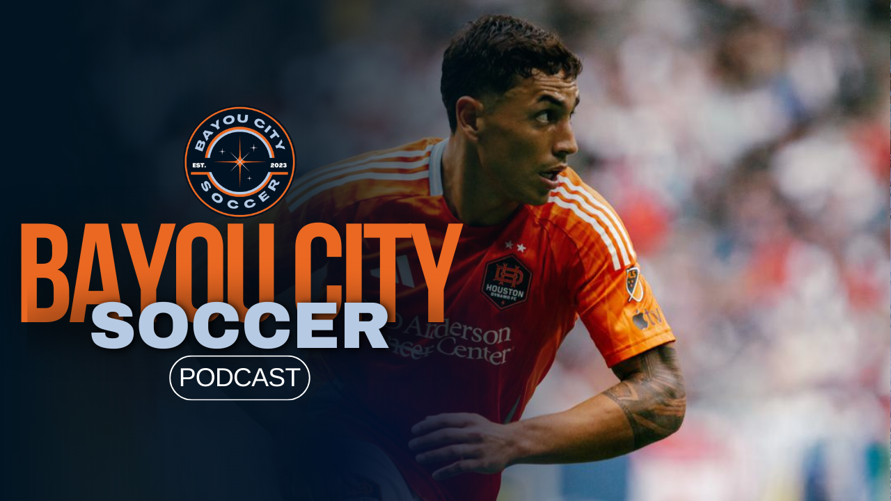 Bayou City Soccer Podcast - Till Death!