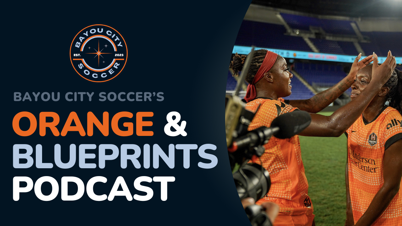 Orange & Blueprints: Playoffs?!?!