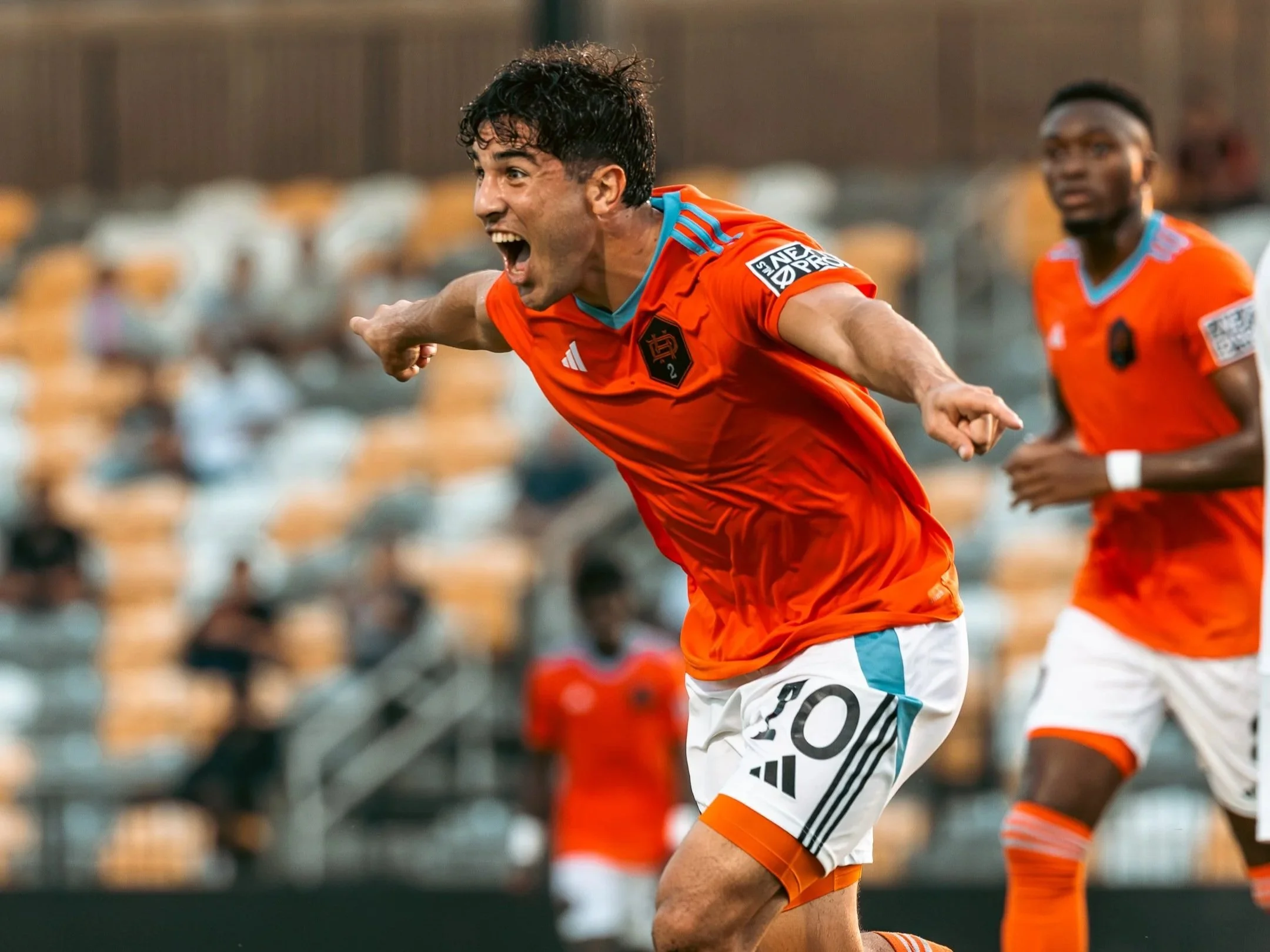 Dynamo 2sday: Resilient Dos Earn Two Points Against St. Louis