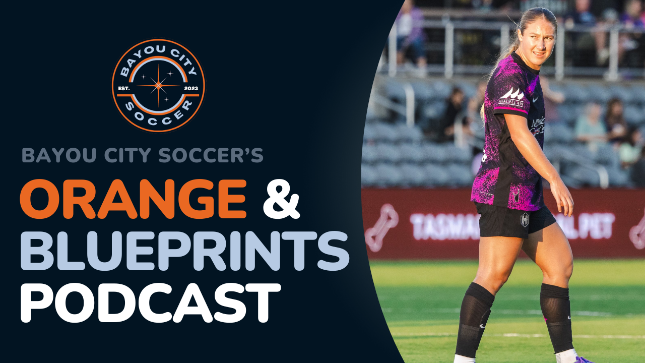 Orange & Blueprints: Unbeaten but Short on Points