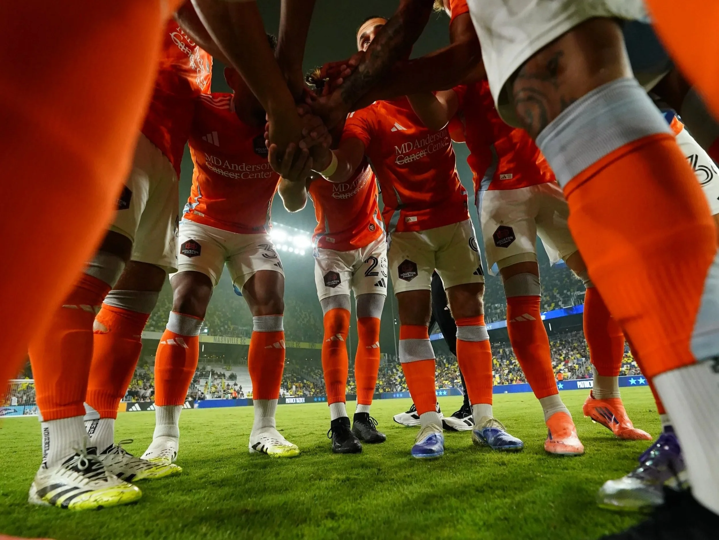 Houston Dynamo 2025 player report cards: Recap