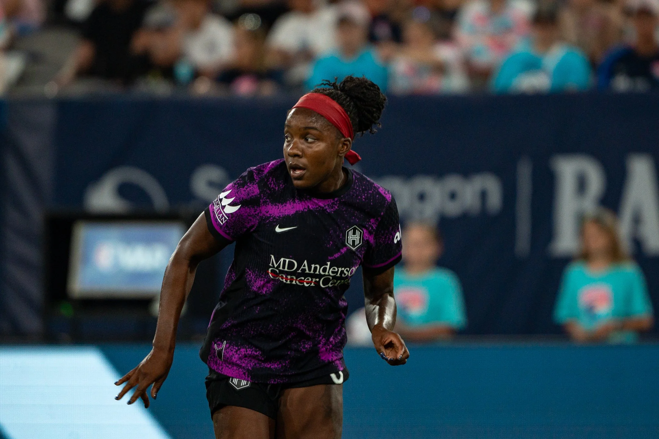 Houston Dash 2025 player report cards: Messiah Bright