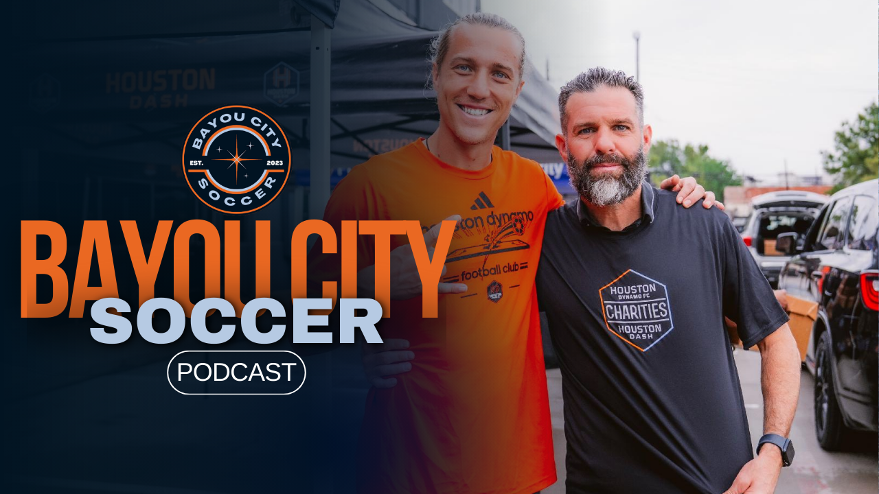 Bayou City Soccer Podcast - The Season of Gratitude and Retooling