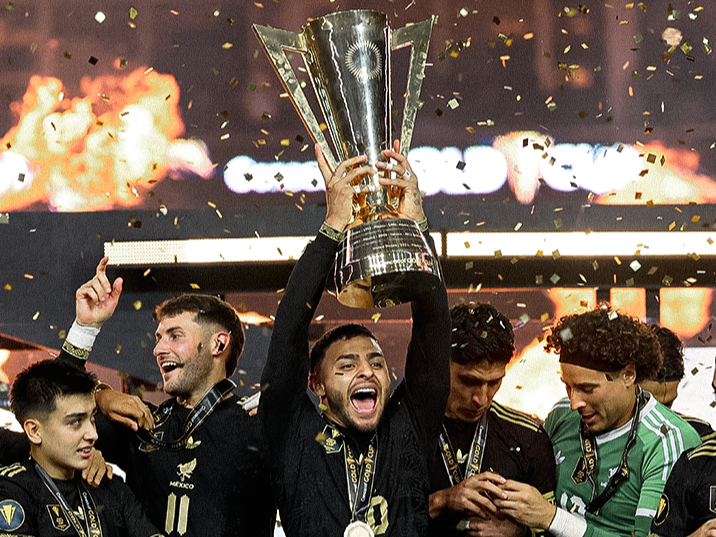 Counting Down Houston Soccer’s Biggest Moments of 2025: 5 Through 1