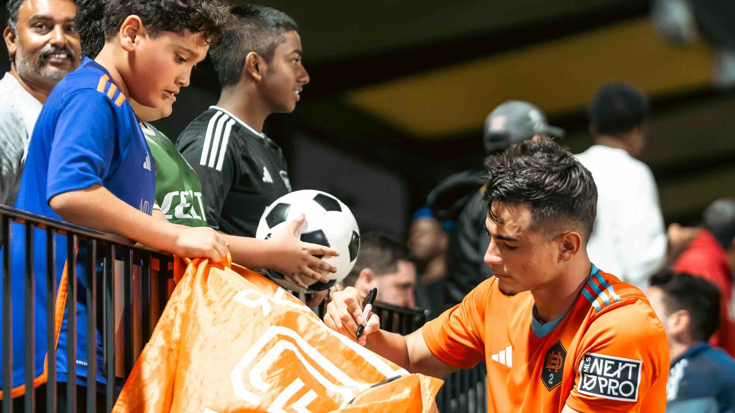 Bayou City Soccer’s Top 10 Stories of 2025