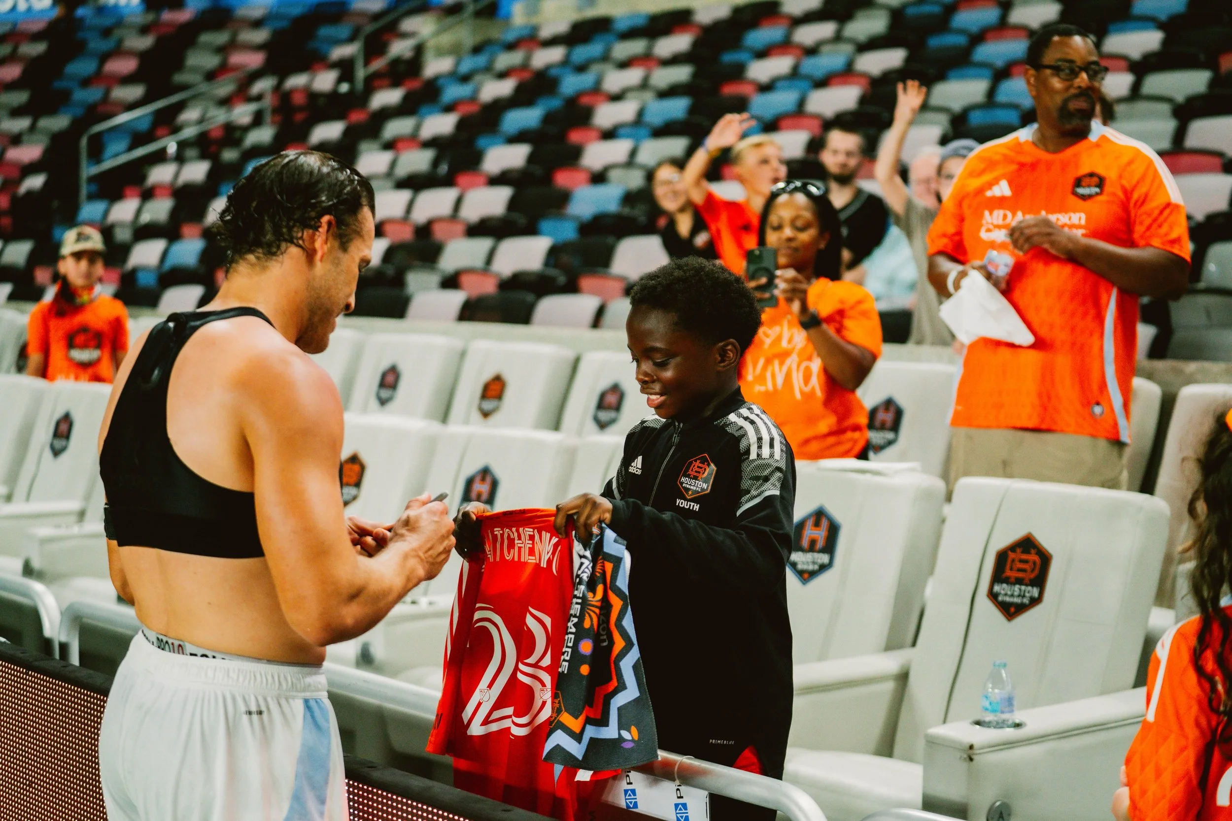 Houston Dynamo announce 2026 preseason schedule