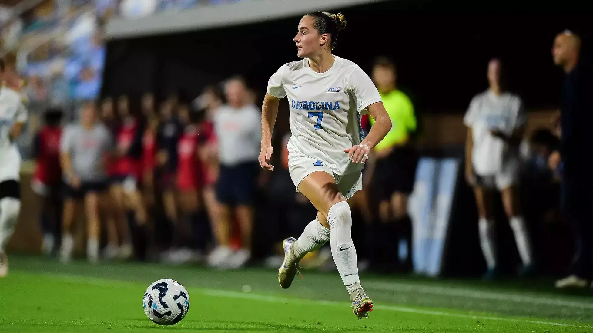 Houston Dash sign North Carolina midfielder Linda Ullmark