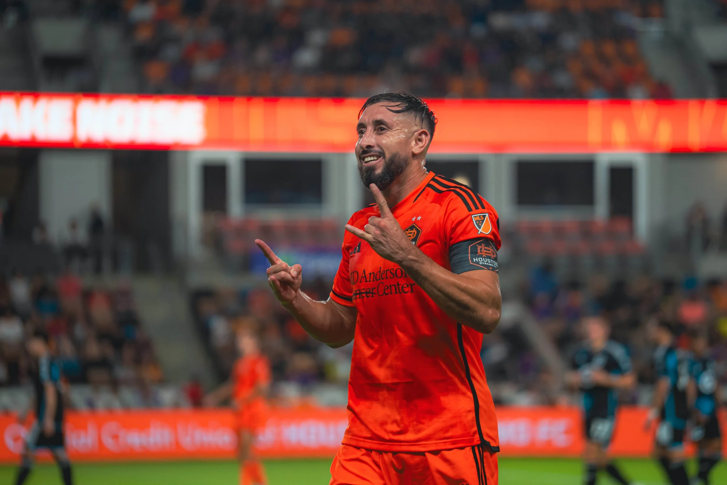 Hector Herrera reportedly set for shock return to Houston Dynamo 