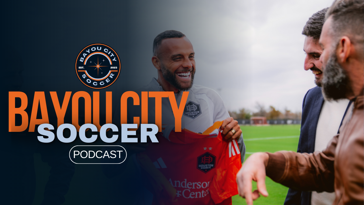 Bayou City Soccer Podcast - Captains FC