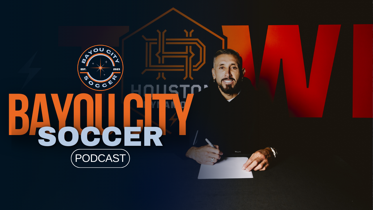 Bayou City Soccer Podcast - Can Roster Spending Fix Structural Problems?