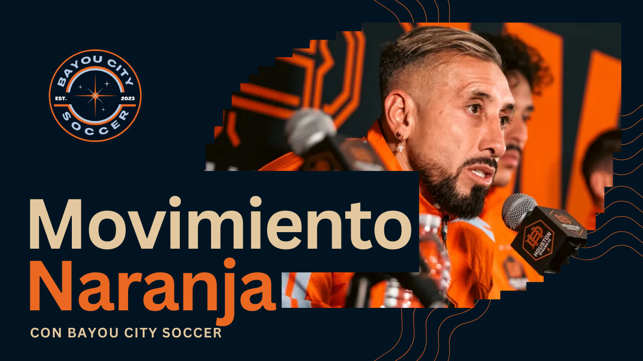 Movimiento Naranja con BCS: Esperanza nueva