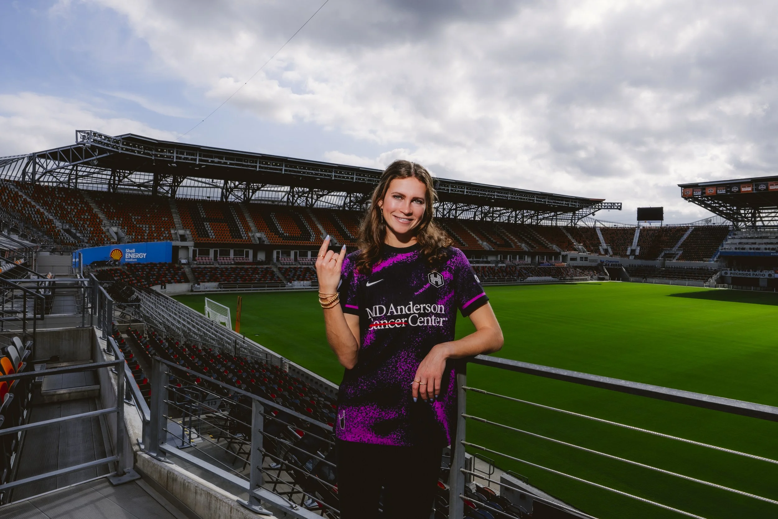 Built in Houston: Leah Klenke’s Journey Comes Full Circle