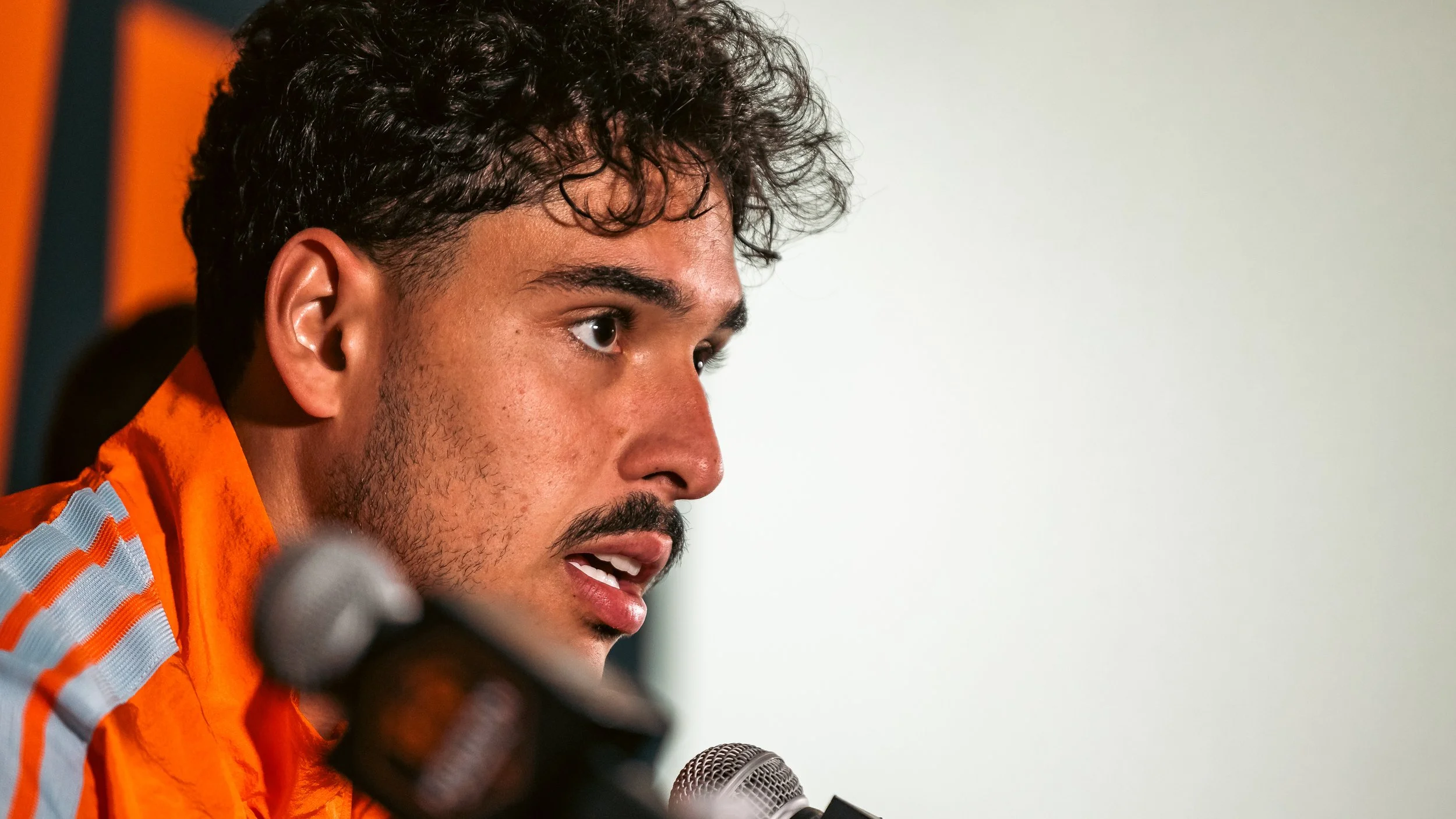 Meet the New Guys - Lucas Halter