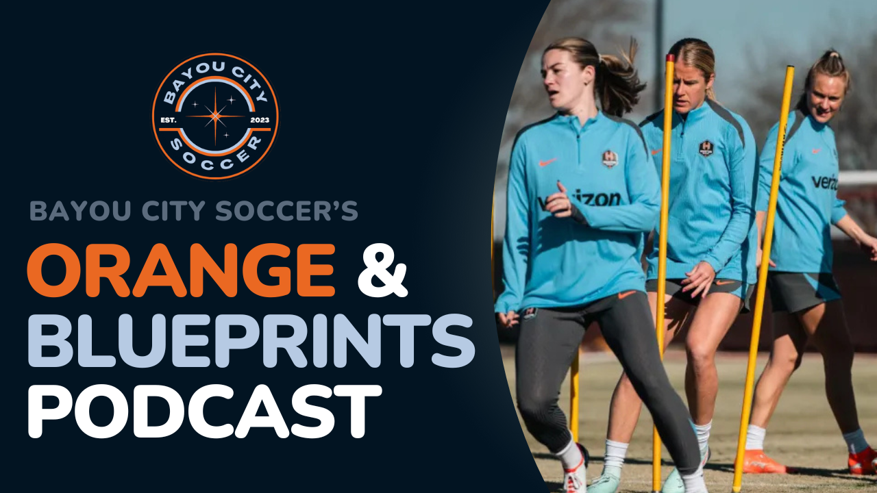 Orange &amp; Blueprints - Preseason Mode