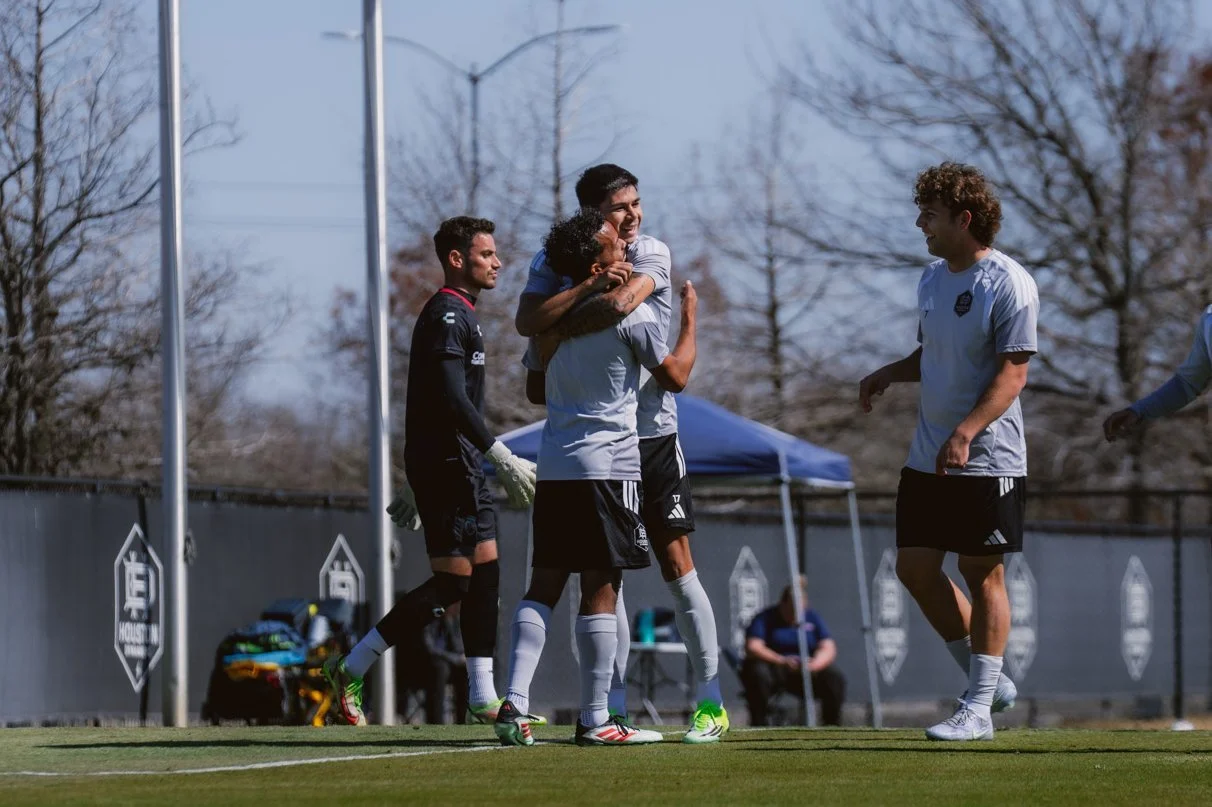 Meet the New Guys - Nicholas Markanich