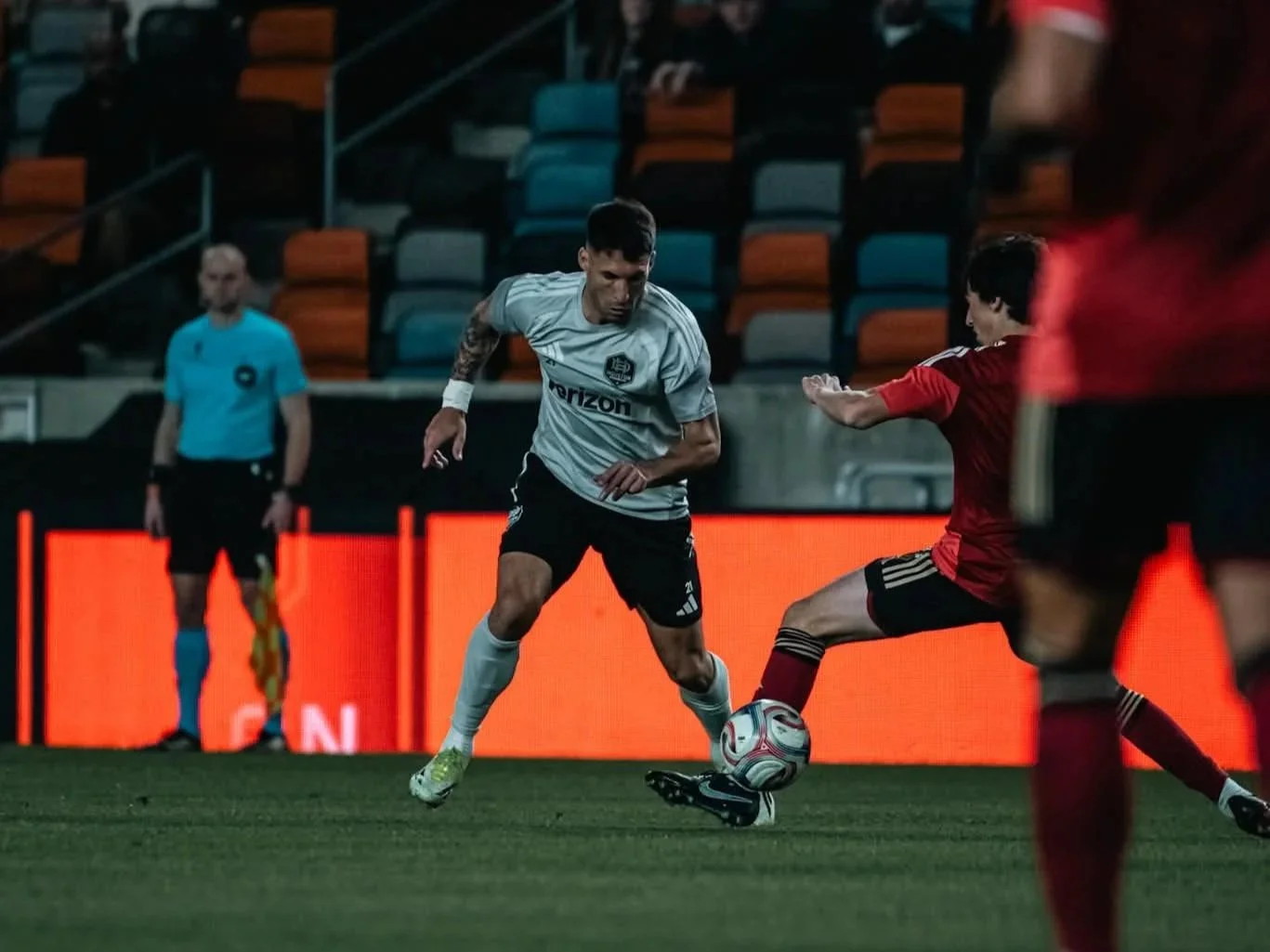 Meet the New Guys - Franco Negri