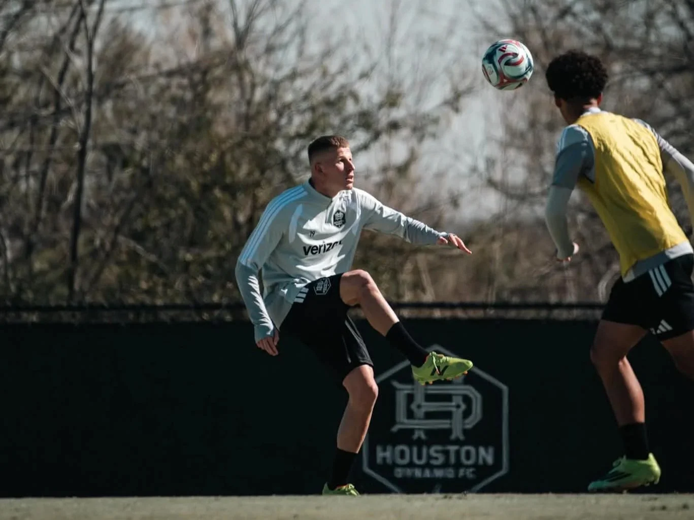 Meet the New Guys - Mateusz Bogusz