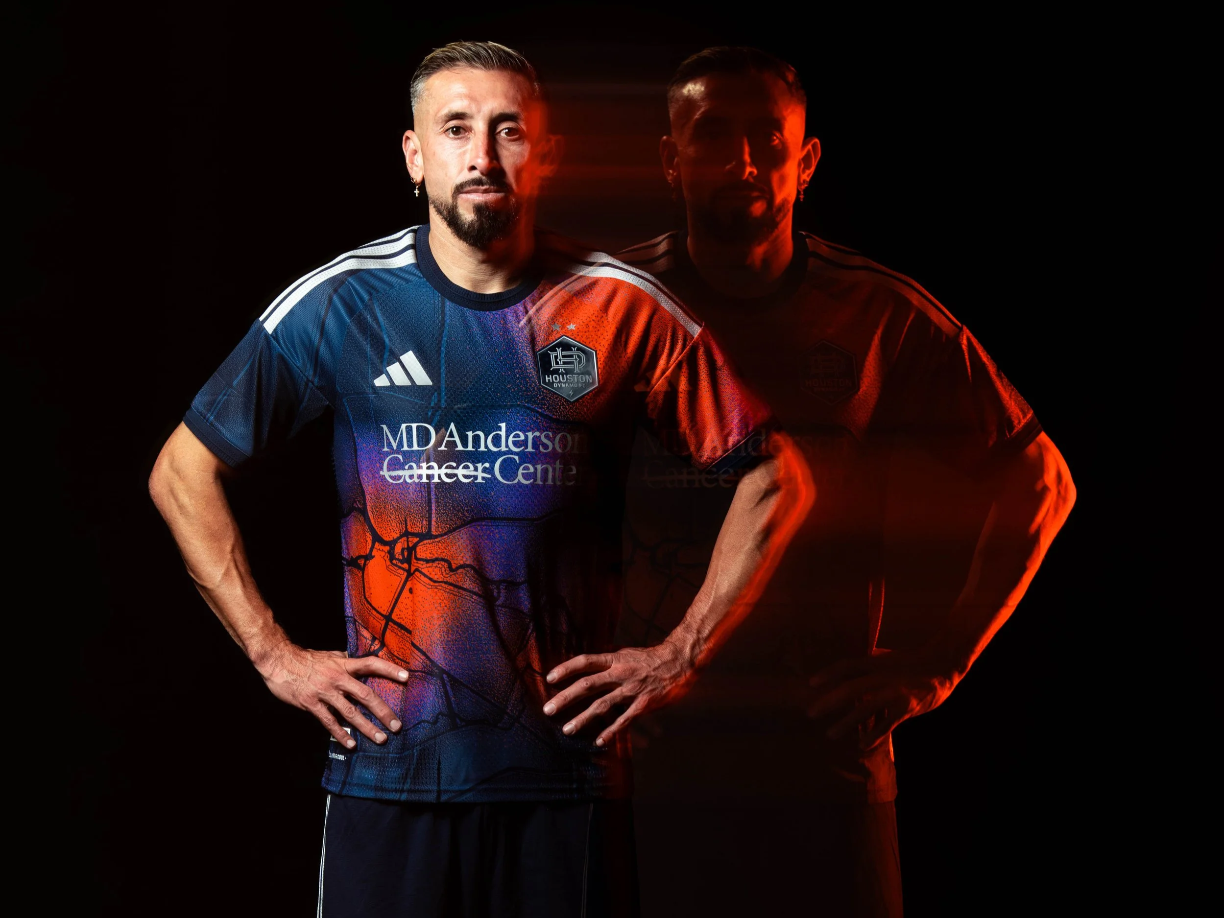 Houston Dynamo launch Mission Control kit